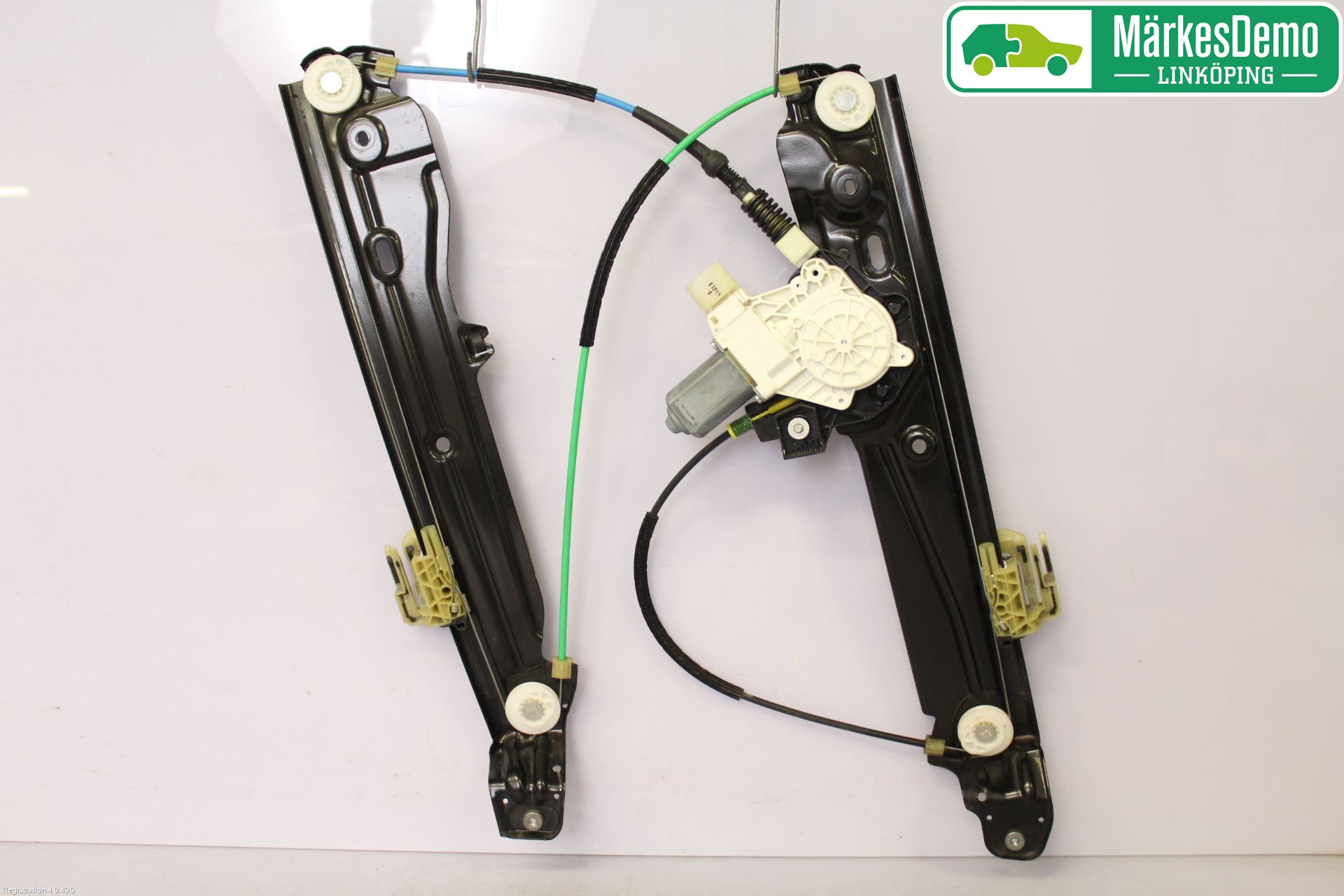BMW 5 F10/F11/F18 09-17 Fönsterhiss El Kompl