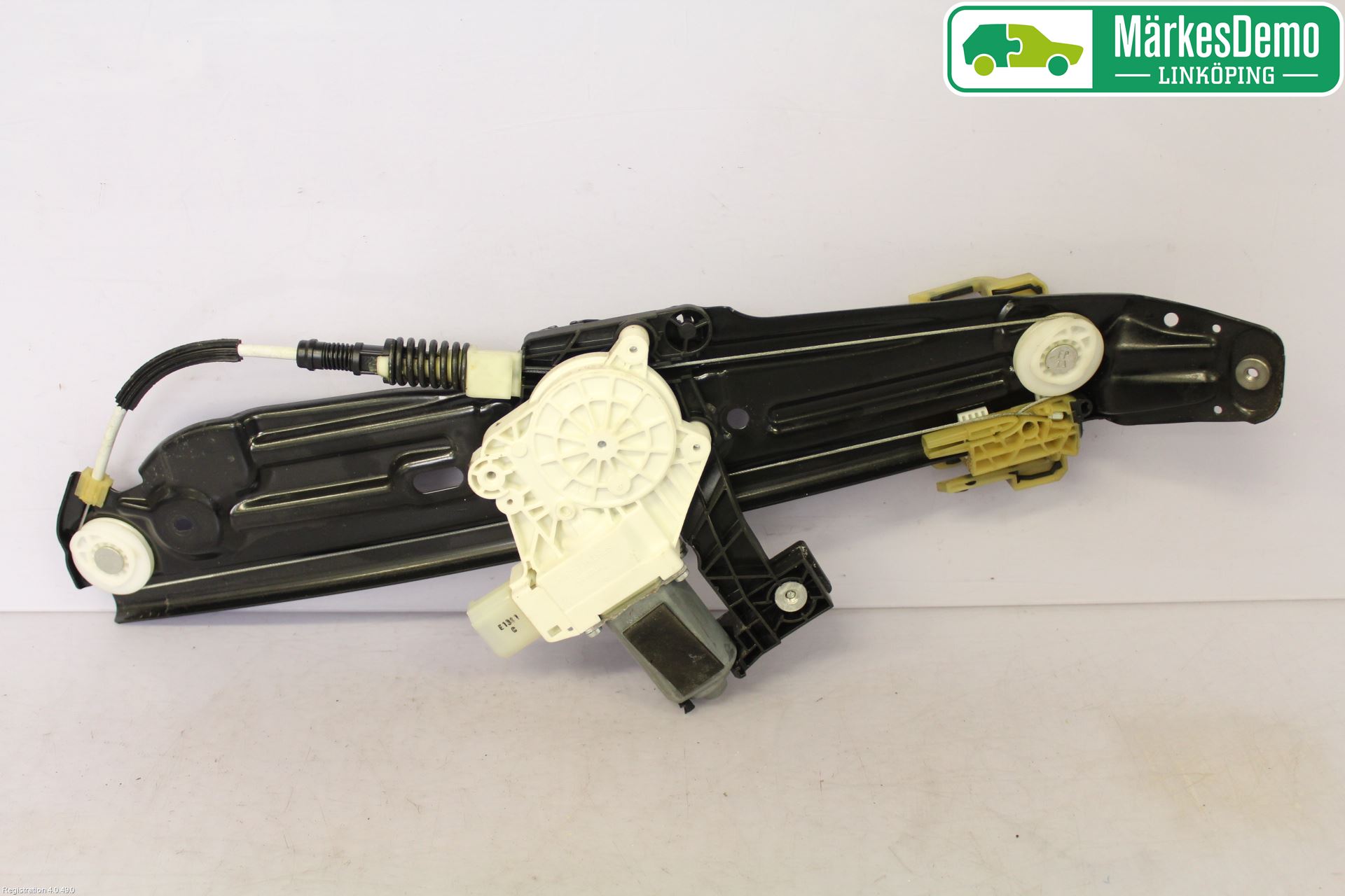 BMW 5 F10/F11/F18 09-17 Fönsterhiss El Kompl