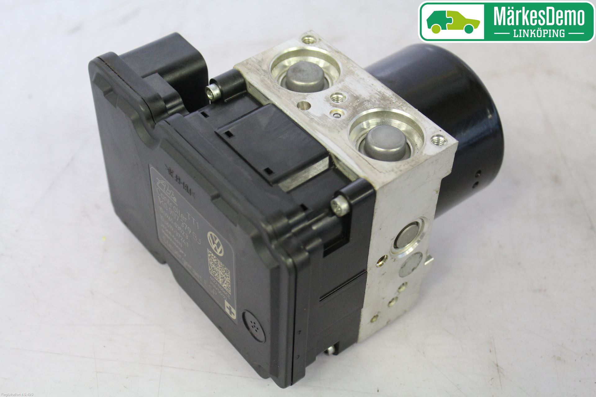 Volkswagen VW CADDY 11-15 Abs Hydraulaggregat