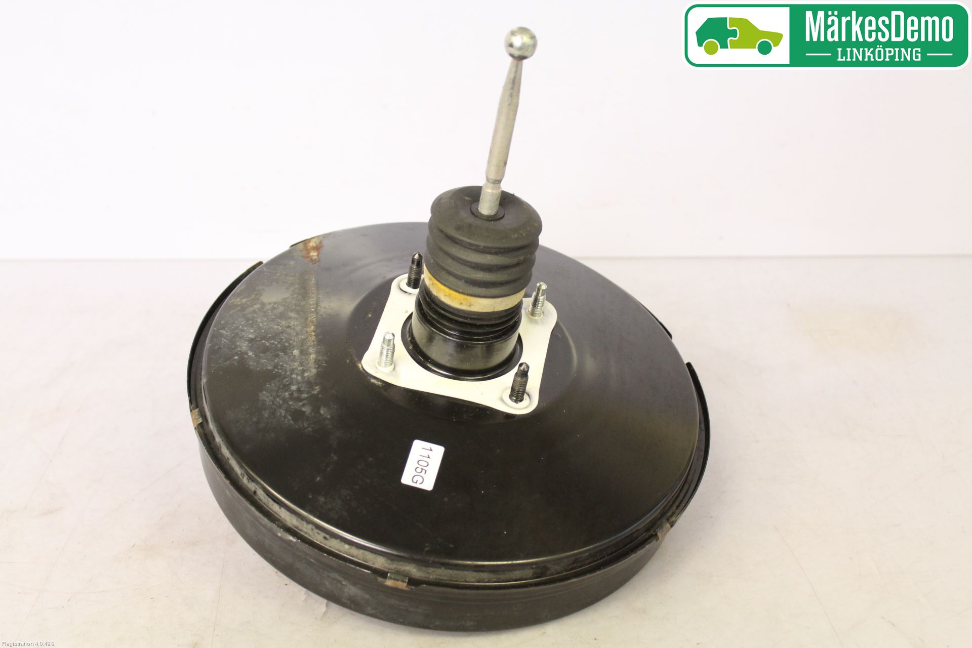 Volkswagen VW CADDY 11-15 Bromsservo