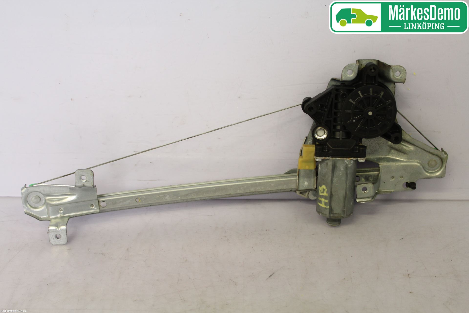 Saab 9-5     06-10 Fönsterhiss El Kompl