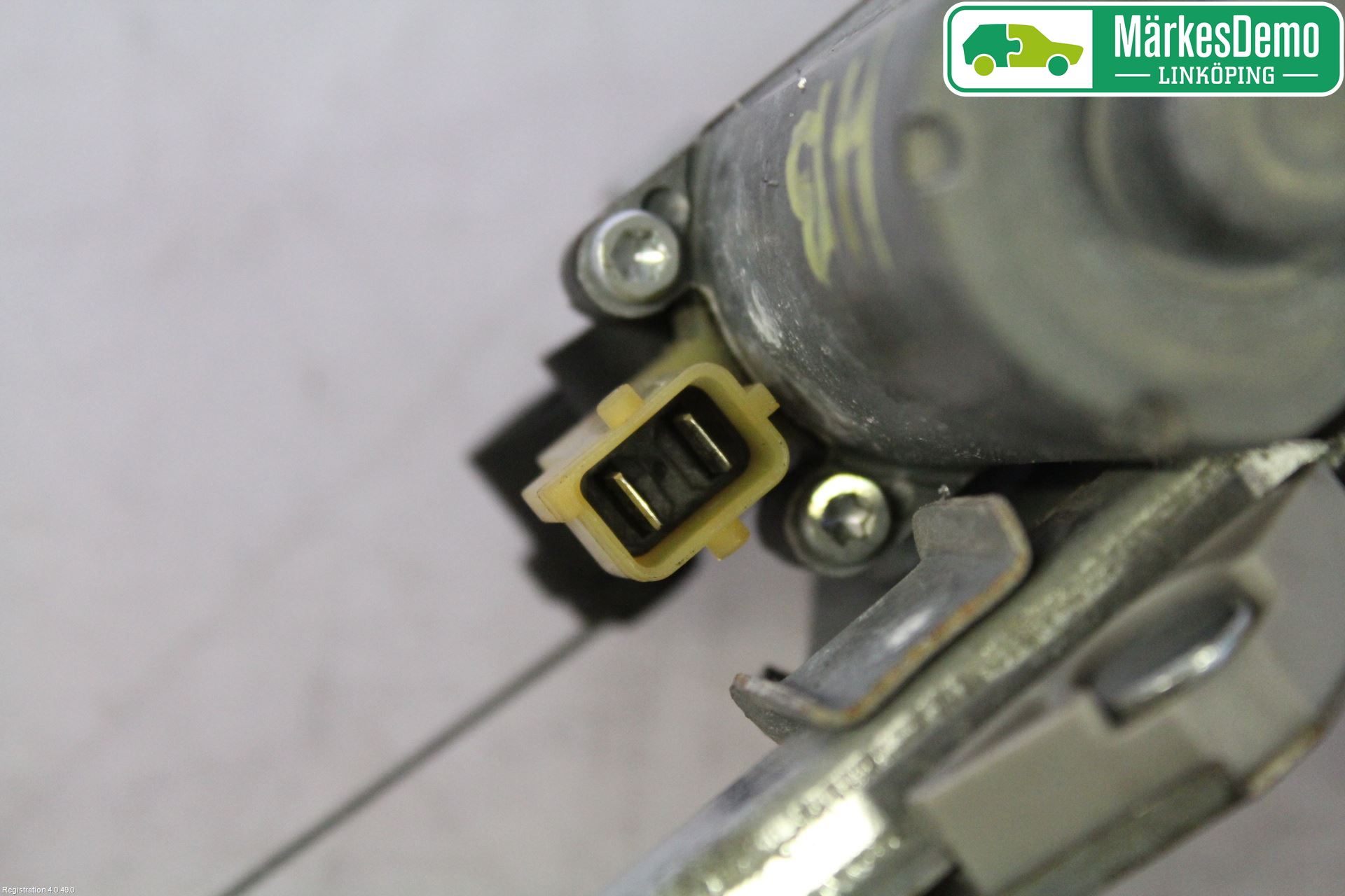 Saab 9-5     06-10 Fönsterhiss El Kompl