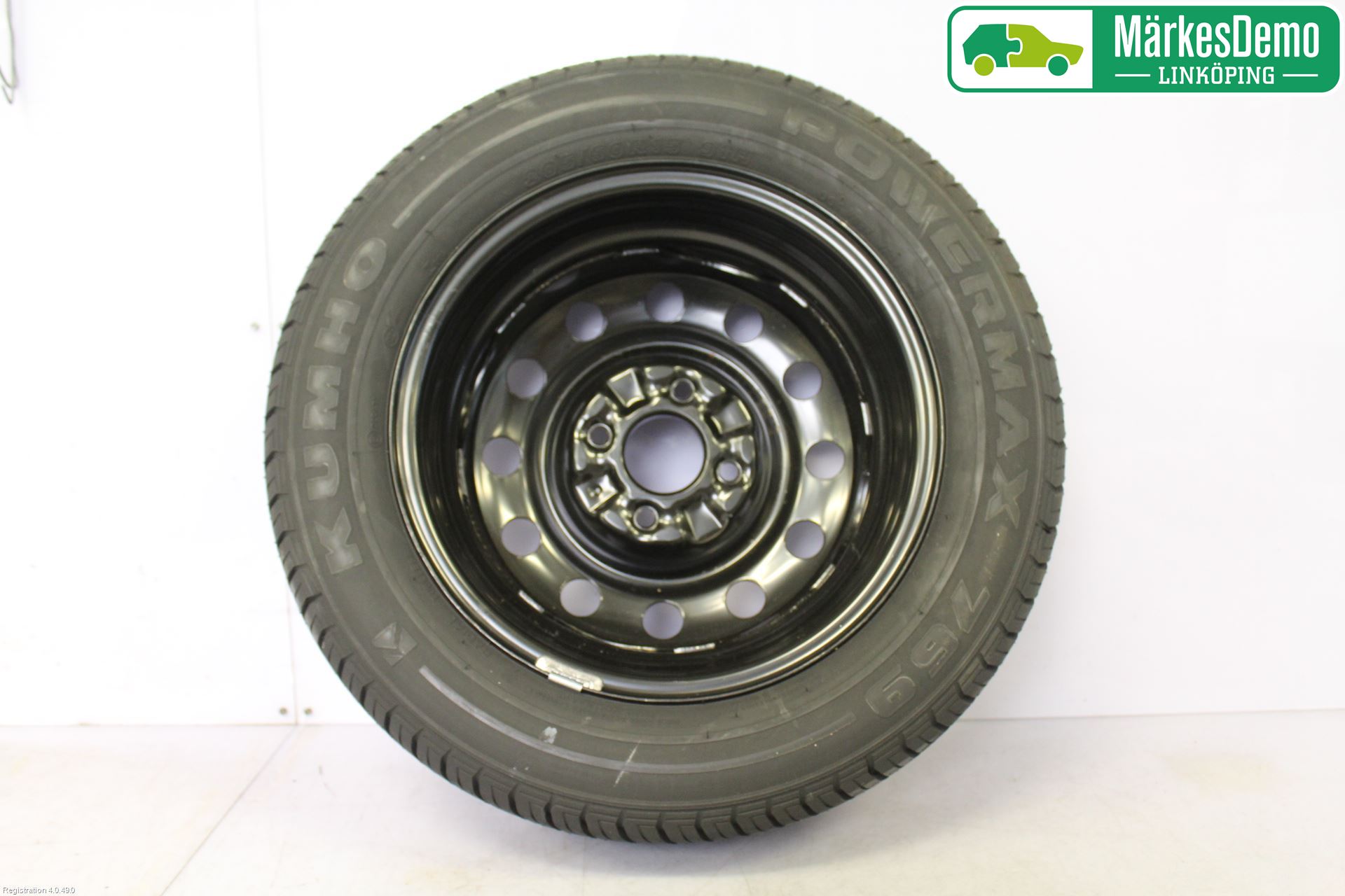 Kia MAGENTIS Hjul Reservhjul Minityp