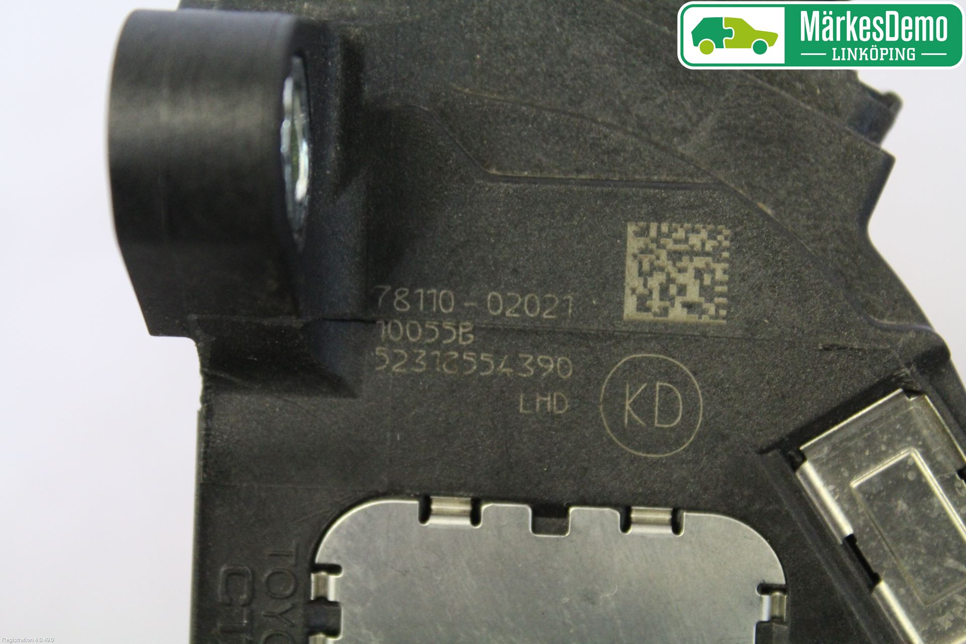 Toyota AVENSIS 09-15 Gaspedal