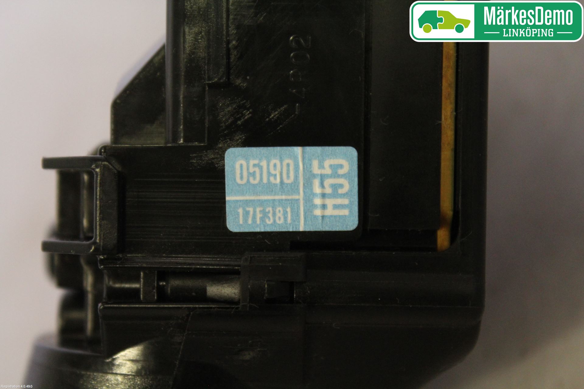 Toyota AVENSIS 09-15 Spak Torkar-Spolomk