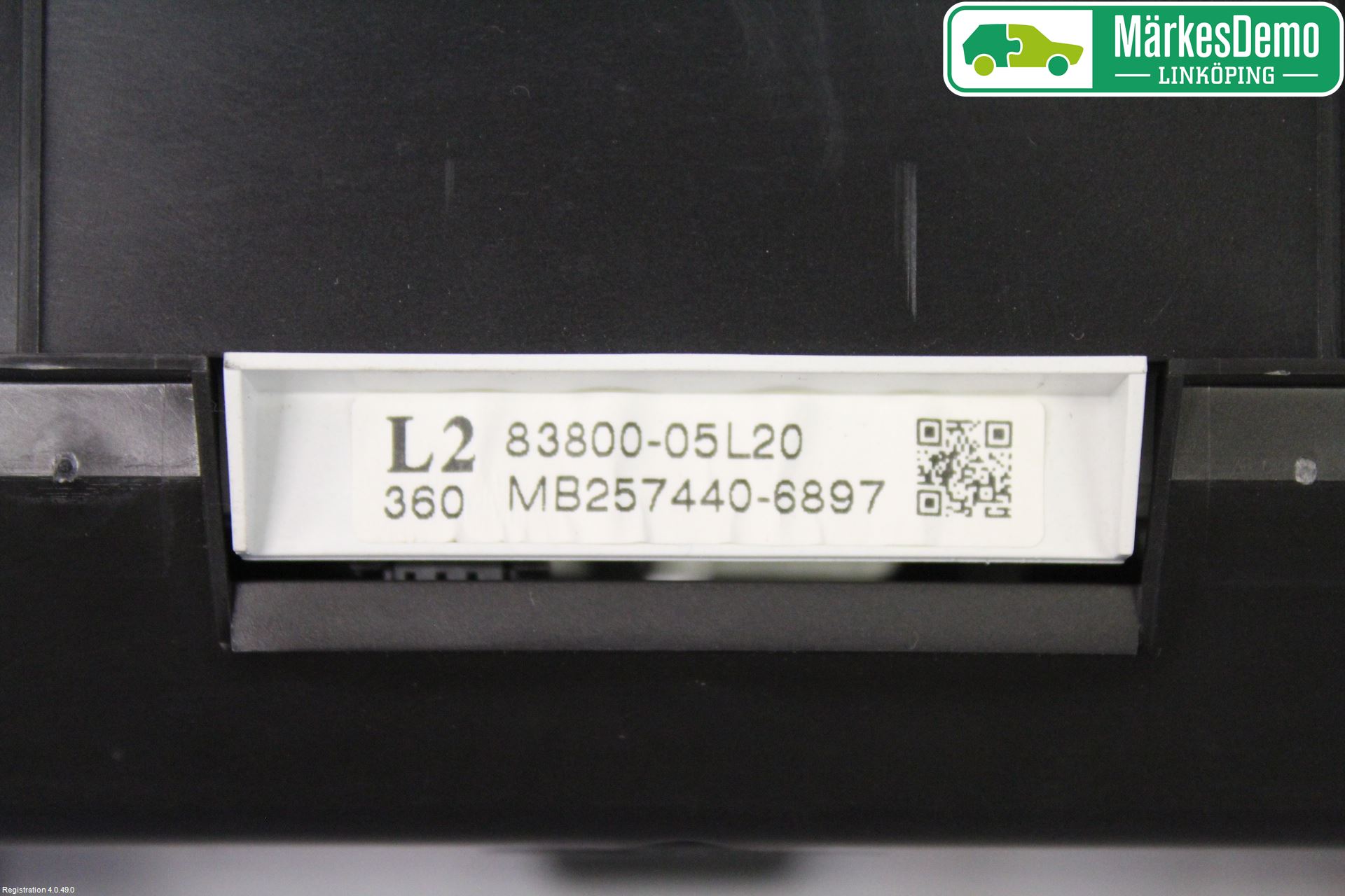 Toyota AVENSIS 09-15 Instrument Komb