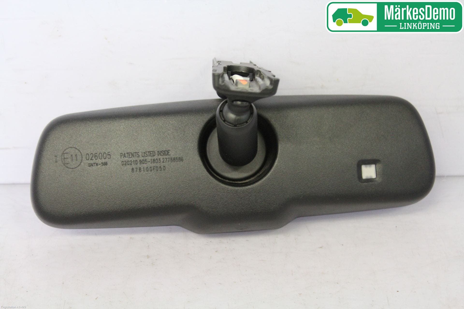 Toyota AVENSIS 09-15 Spegel Invändig El