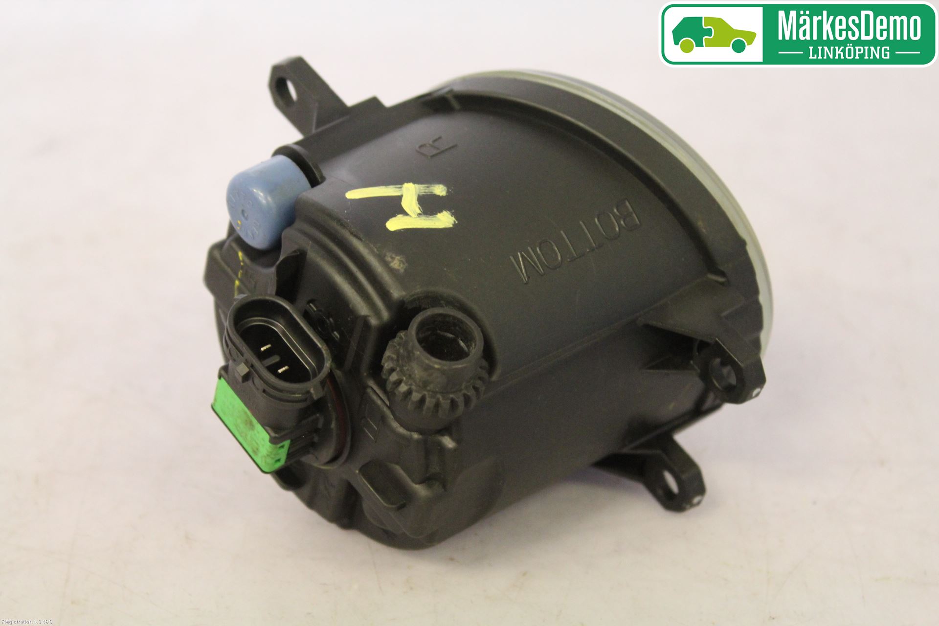 Toyota AVENSIS 09-15 Dimljus-Varselljus Fram