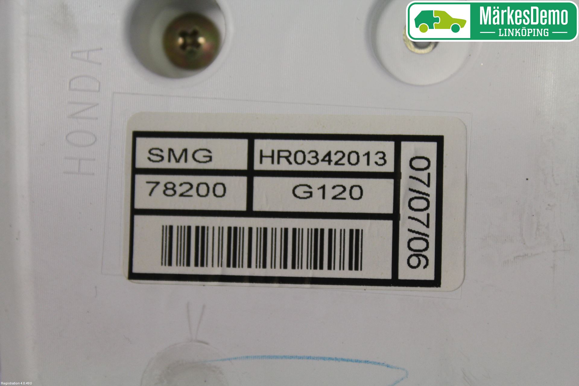 Honda CIVIC 06-11 Instrument Komb