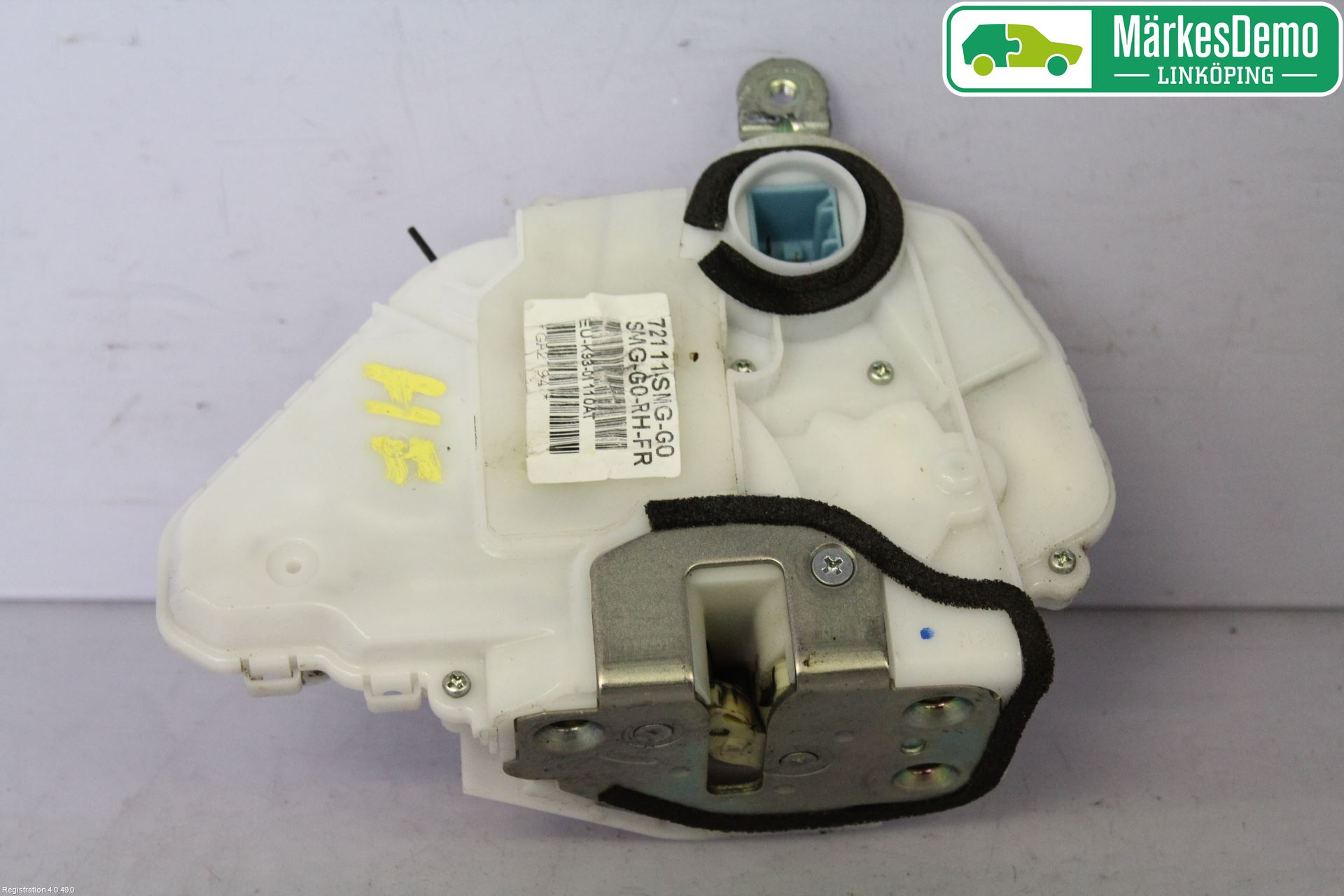 Honda CIVIC 06-11 Låskista-Dörrlås