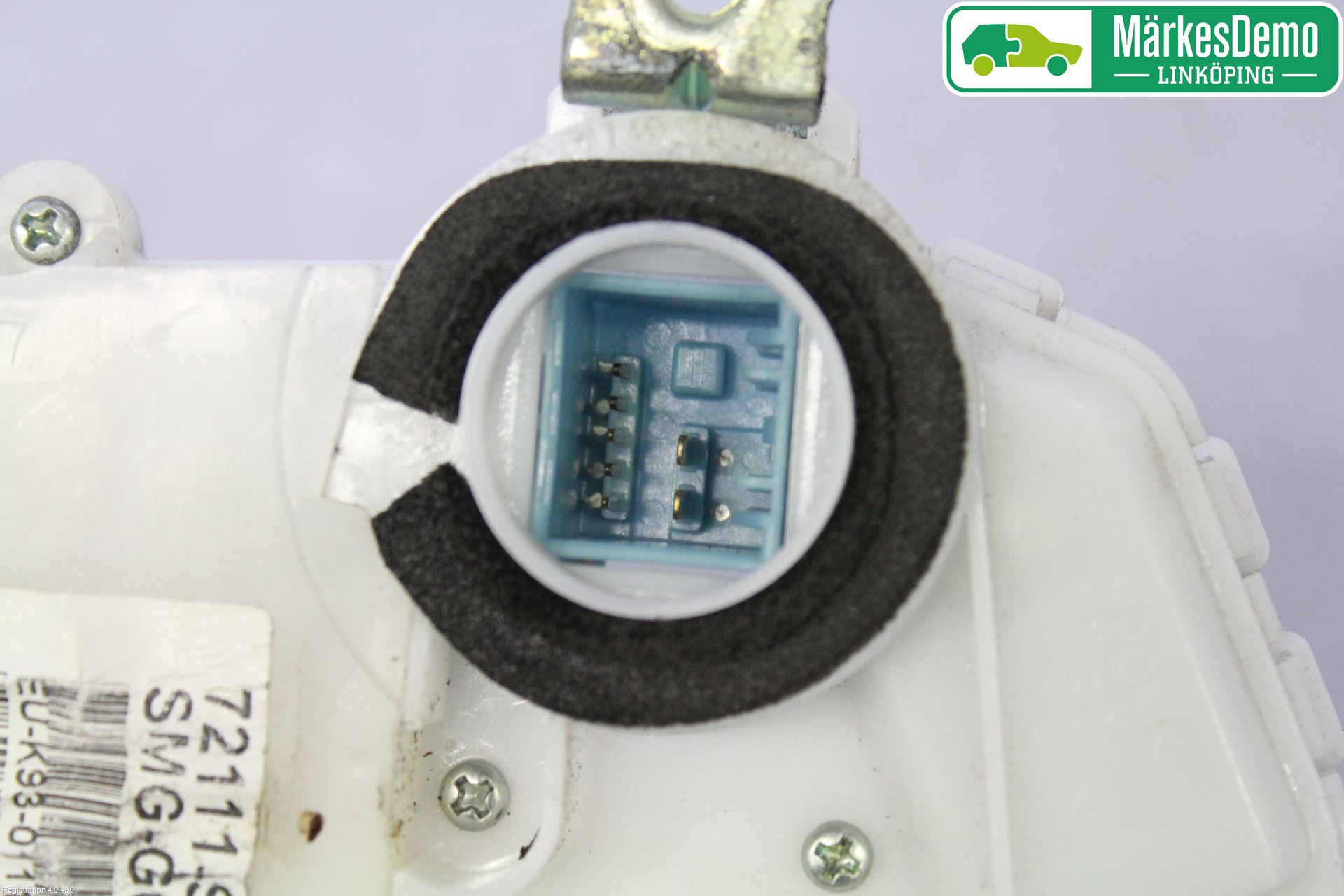 Honda CIVIC 06-11 Låskista-Dörrlås