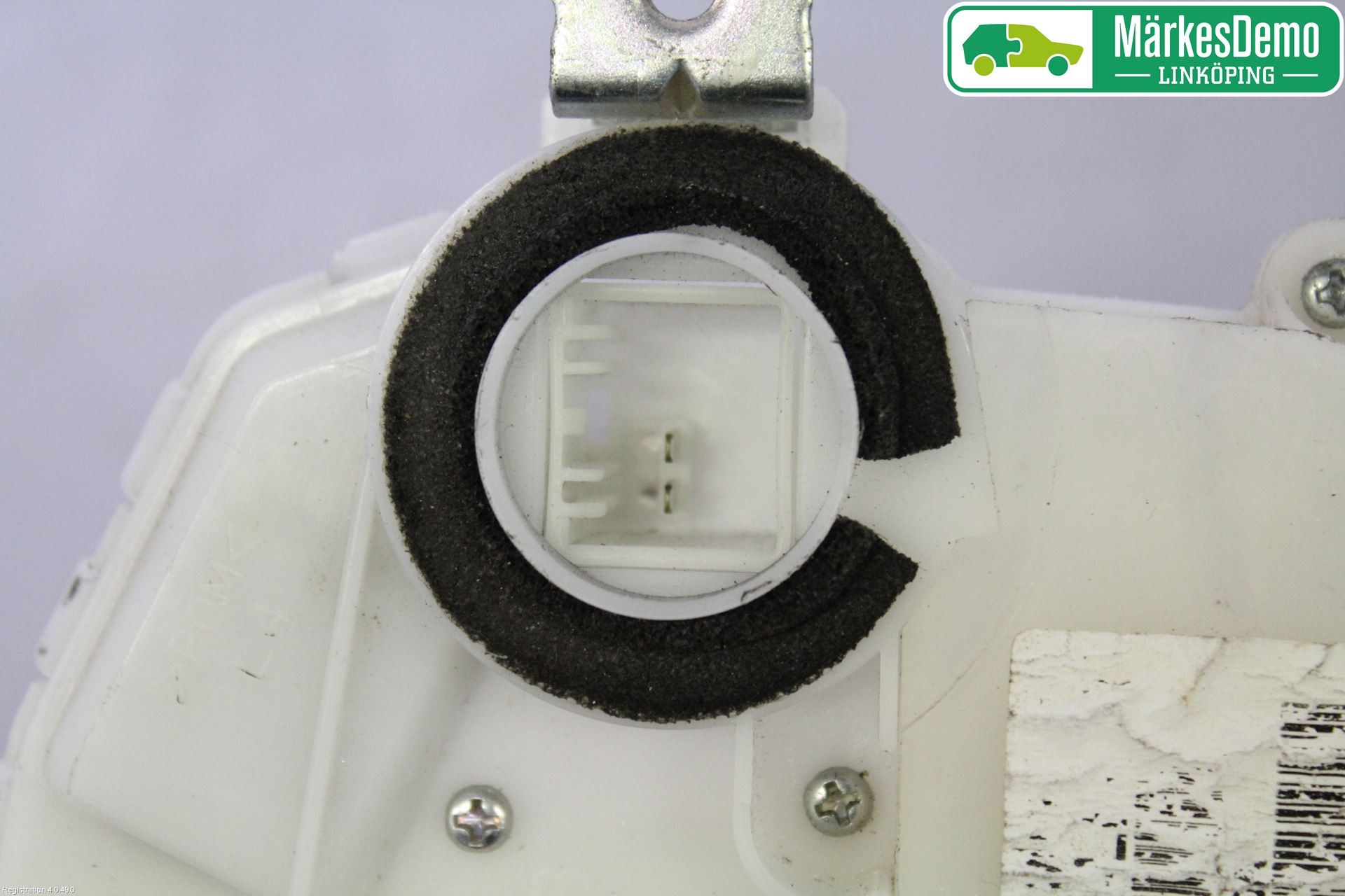 Honda CIVIC 06-11 Låskista-Dörrlås