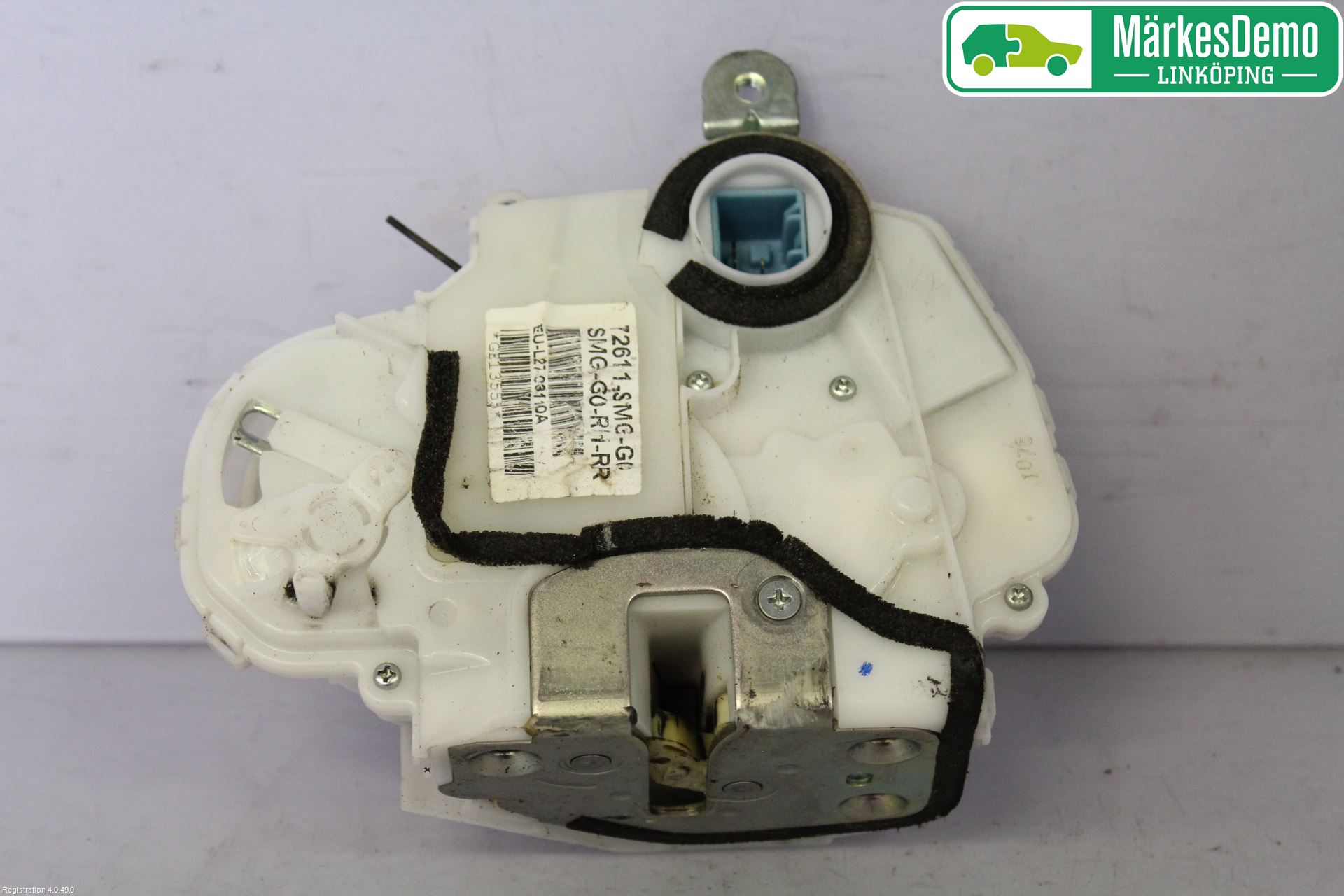 Honda CIVIC 06-11 Låskista-Dörrlås