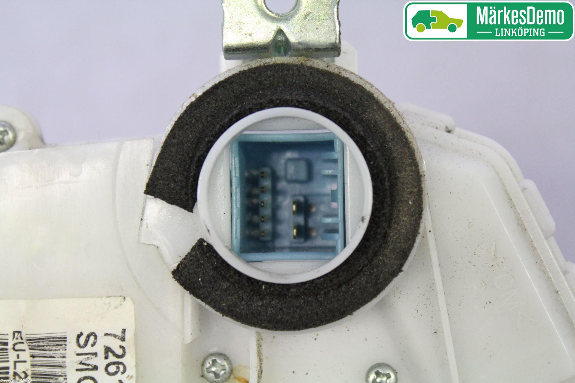 Honda CIVIC 06-11 Låskista-Dörrlås