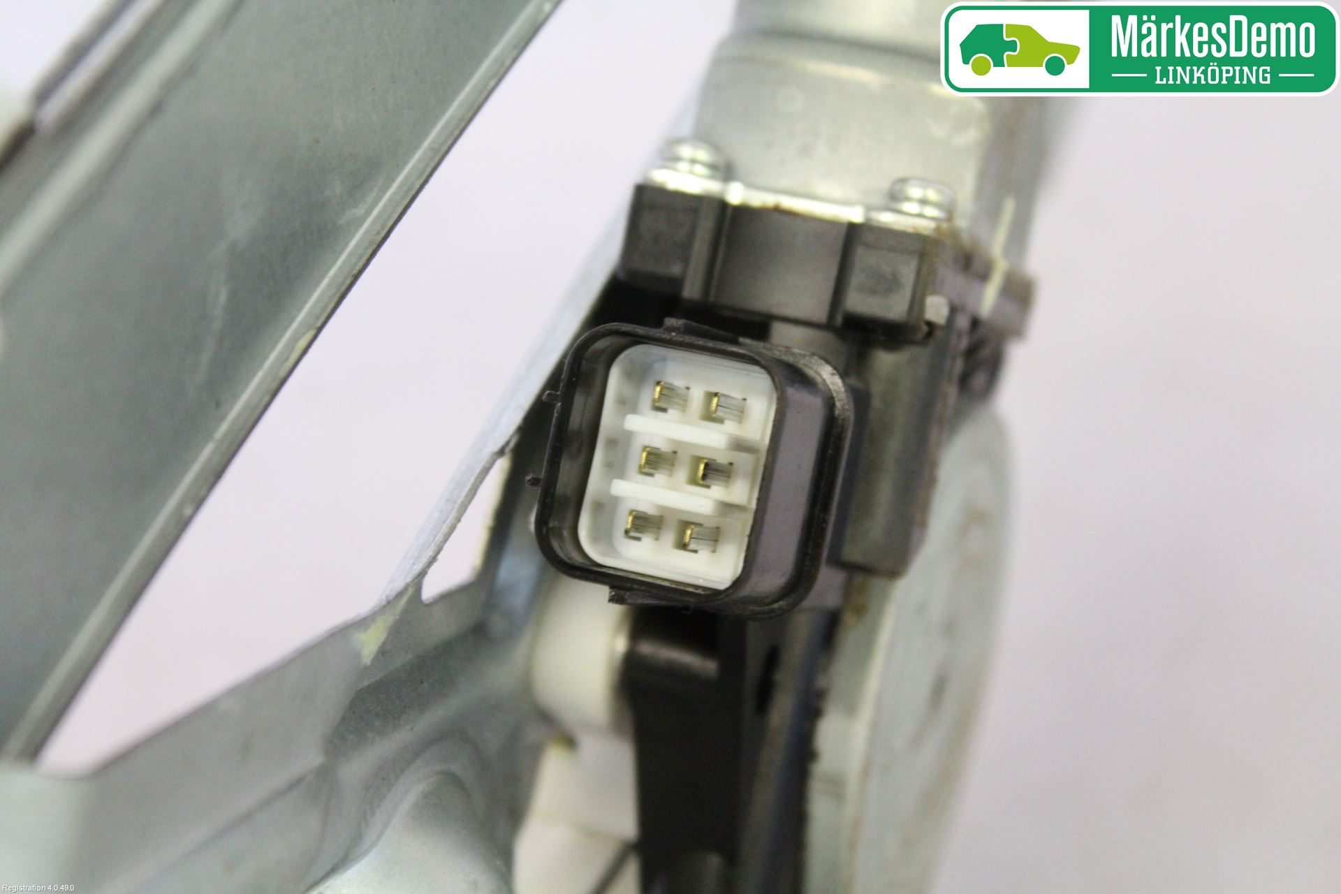 Honda CIVIC 06-11 Fönsterhiss El Kompl