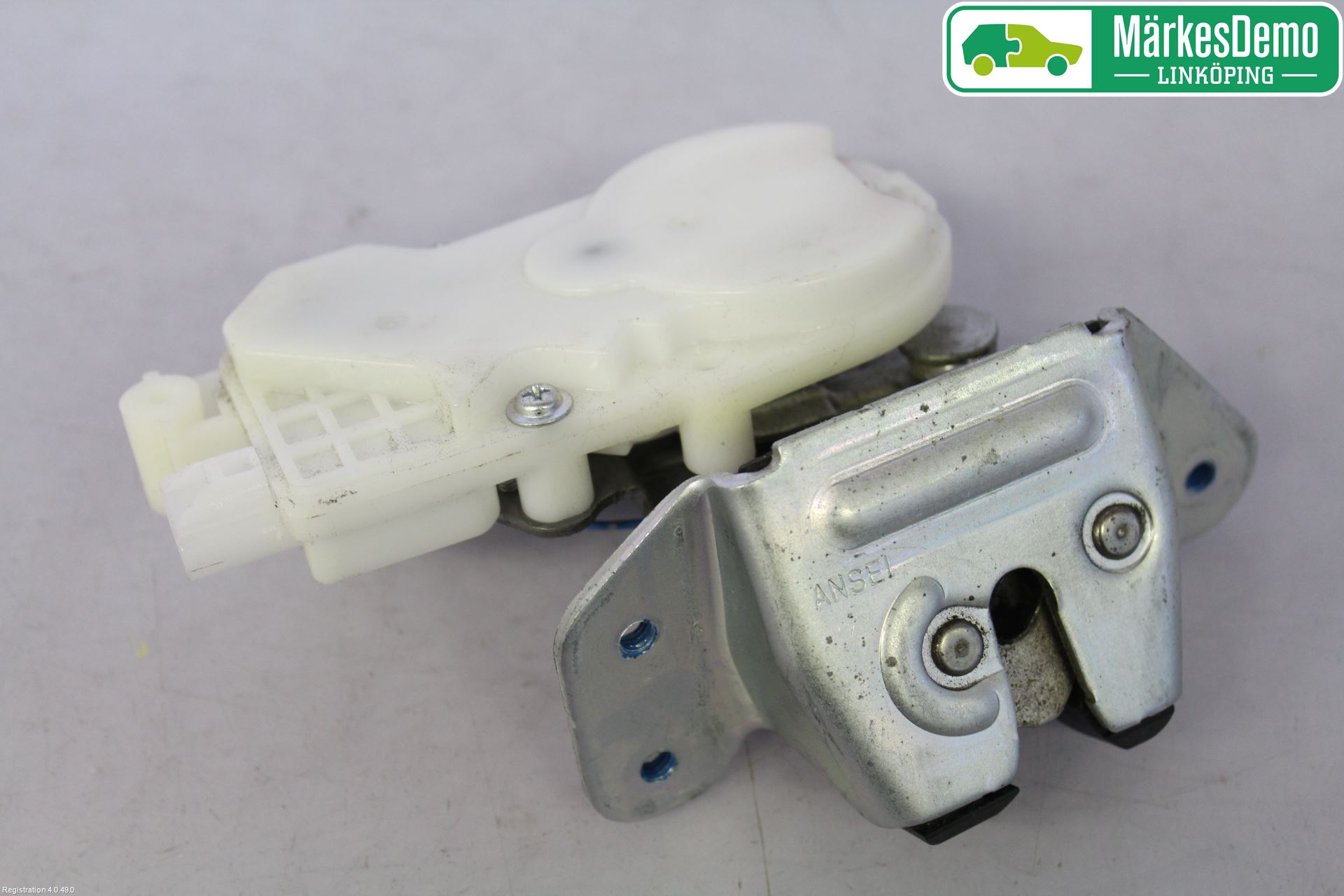 Mitsubishi LANCER 07-14 Låskista Baklucka