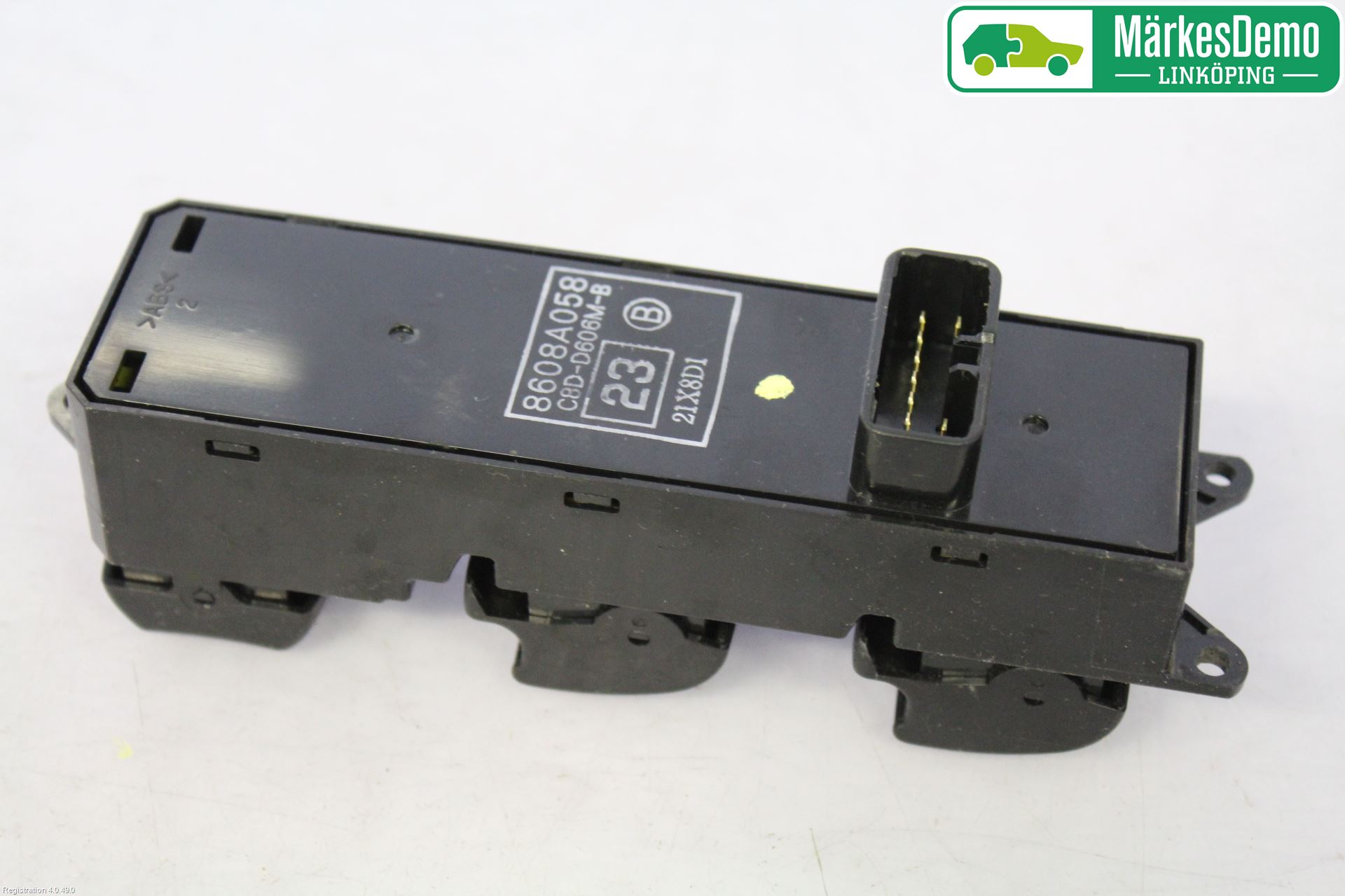 Mitsubishi LANCER 07-14 Strömställare Elhiss