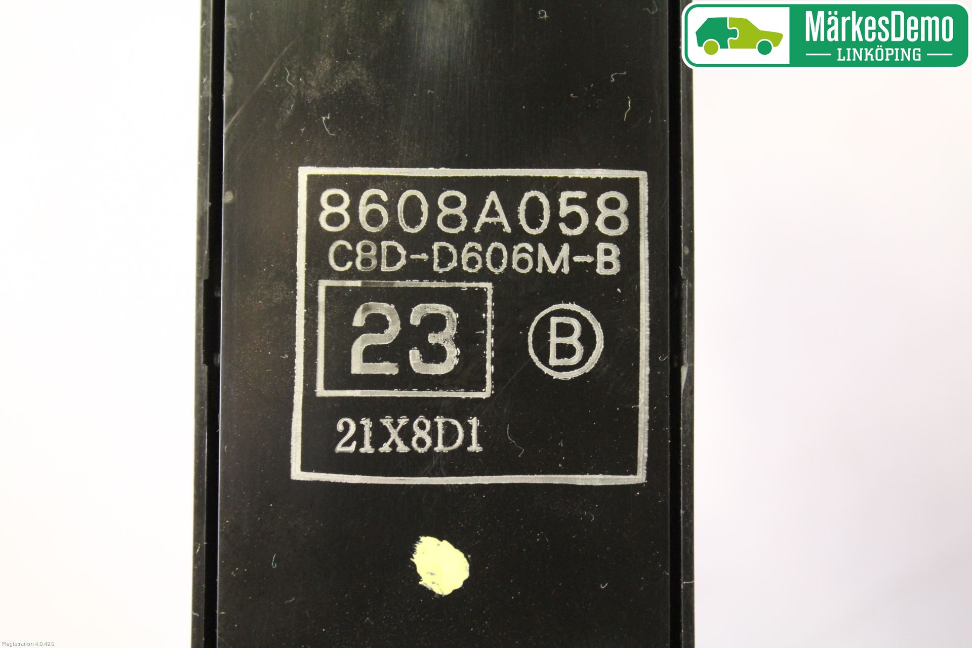 Mitsubishi LANCER 07-14 Strömställare Elhiss