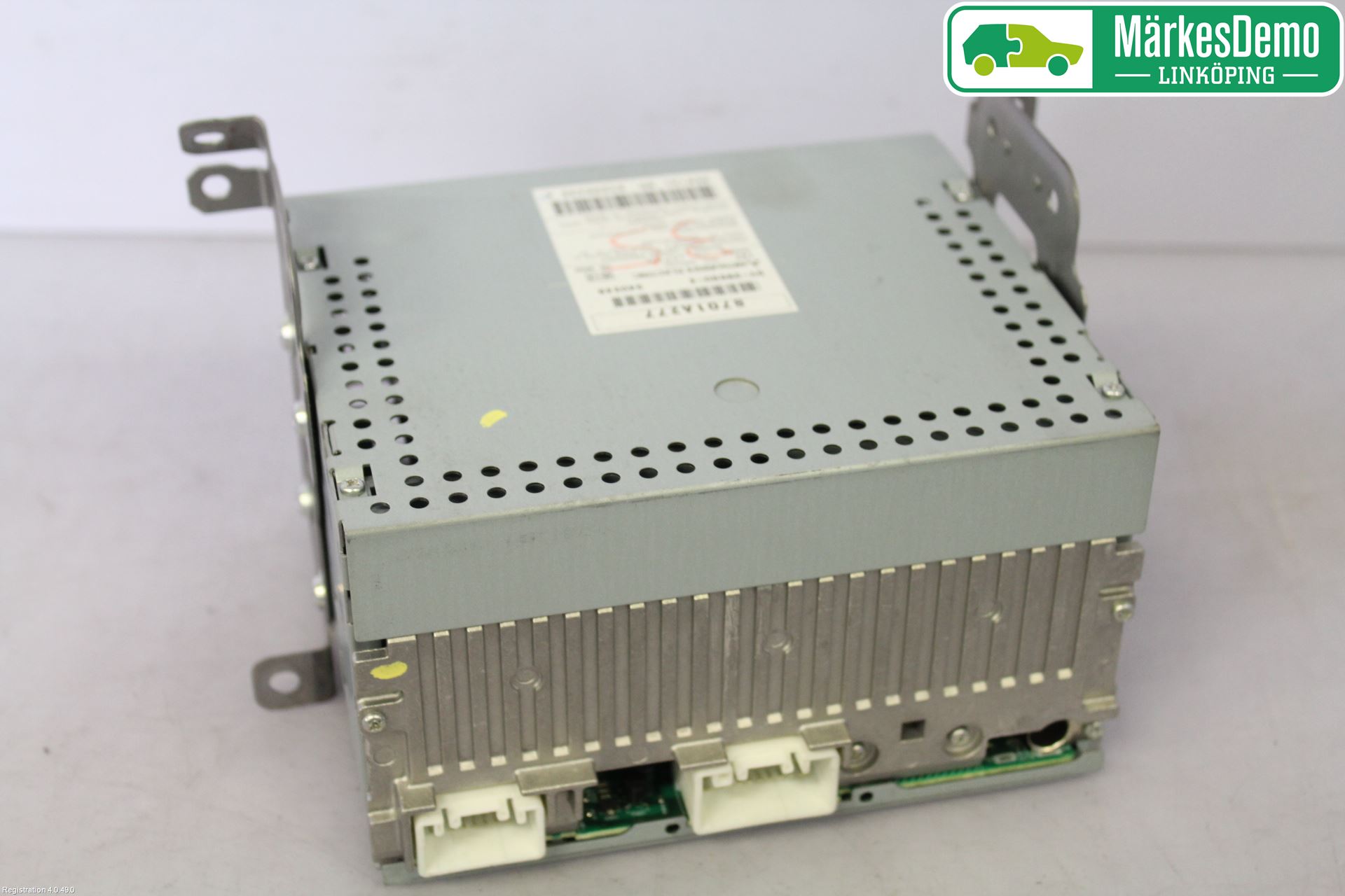 Mitsubishi LANCER 07-14 Cd Radio - Multimediapanel