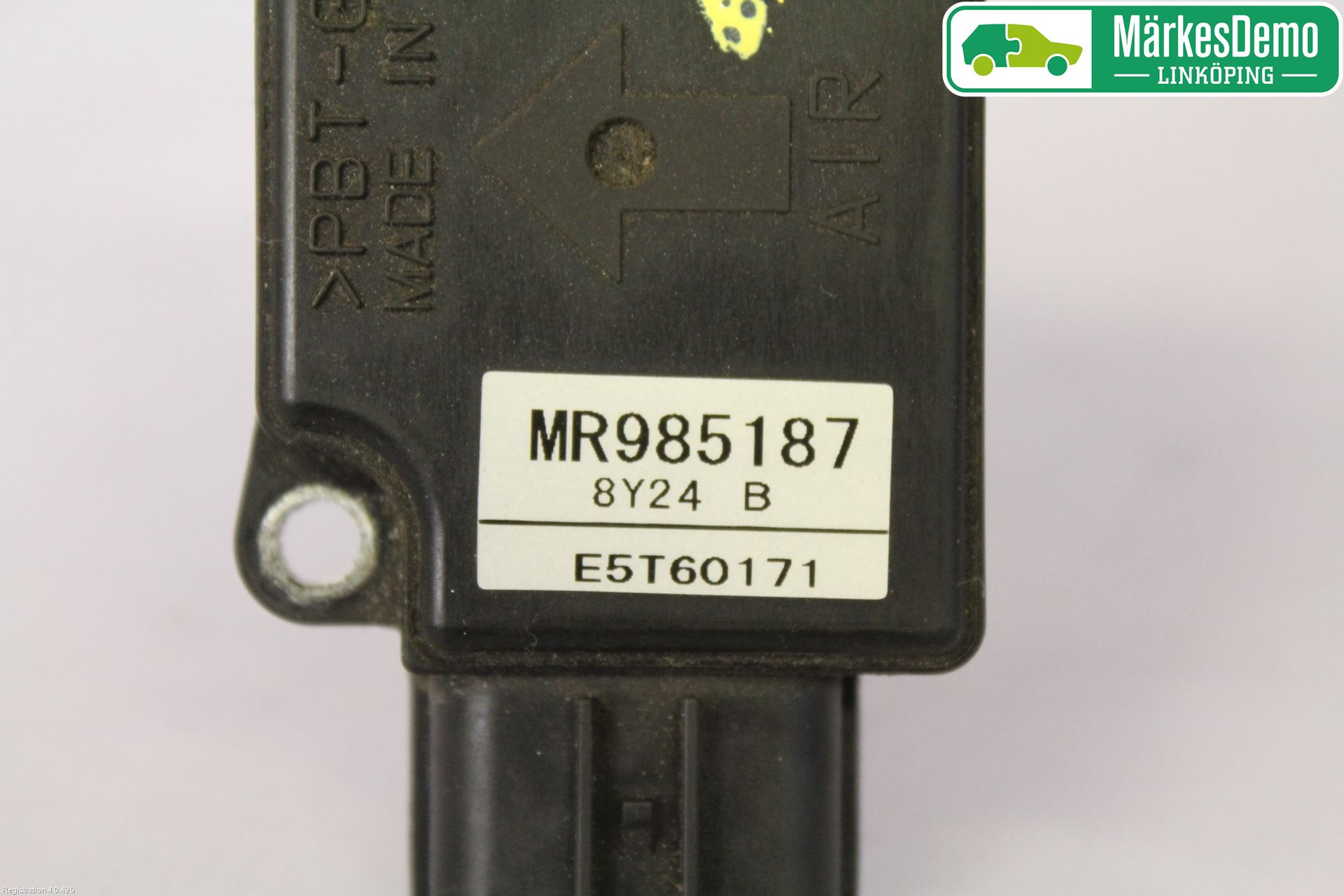 Mitsubishi LANCER 07-14 Injluftmassamätare