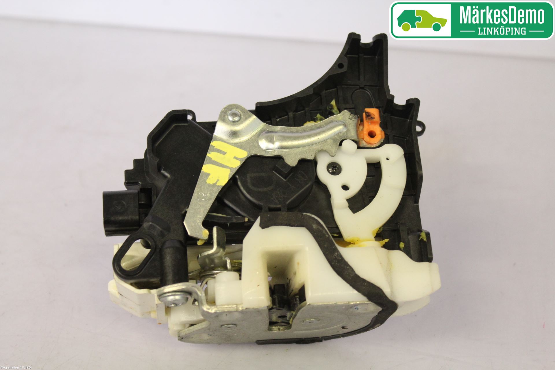 Mitsubishi LANCER 07-14 Låskista-Dörrlås