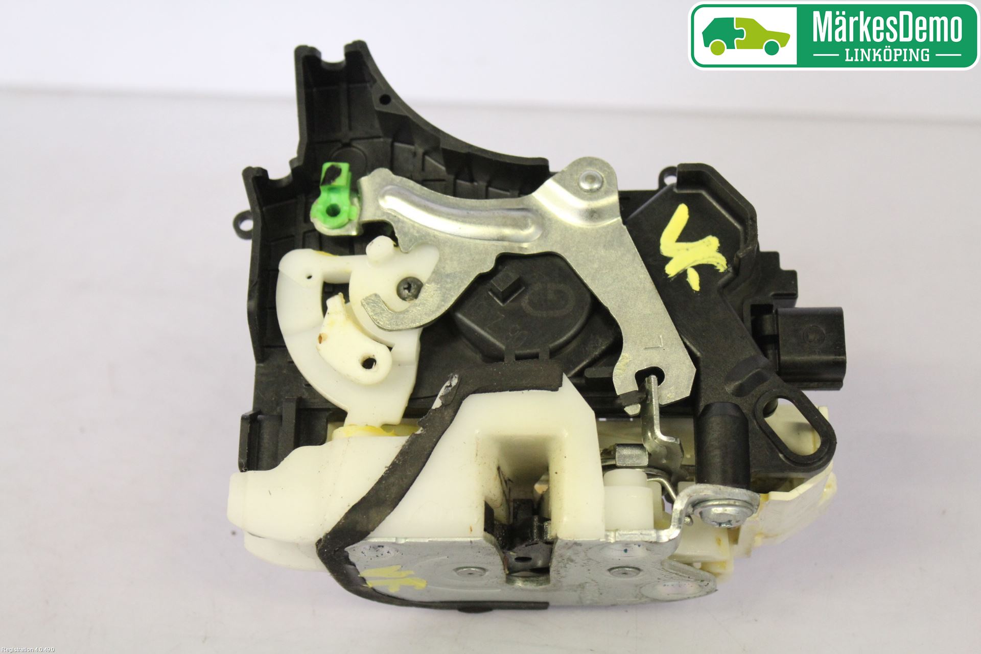 Mitsubishi LANCER 07-14 Låskista-Dörrlås