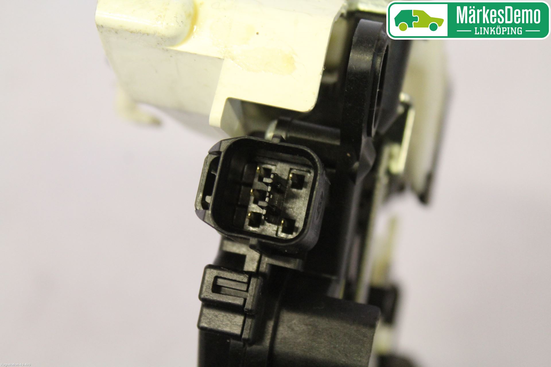 Mitsubishi LANCER 07-14 Låskista-Dörrlås