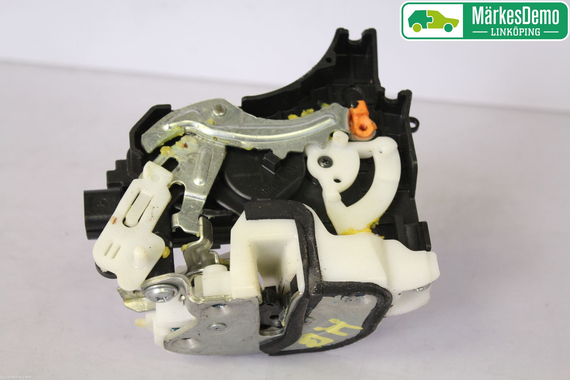 Mitsubishi LANCER 07-14 Låskista-Dörrlås