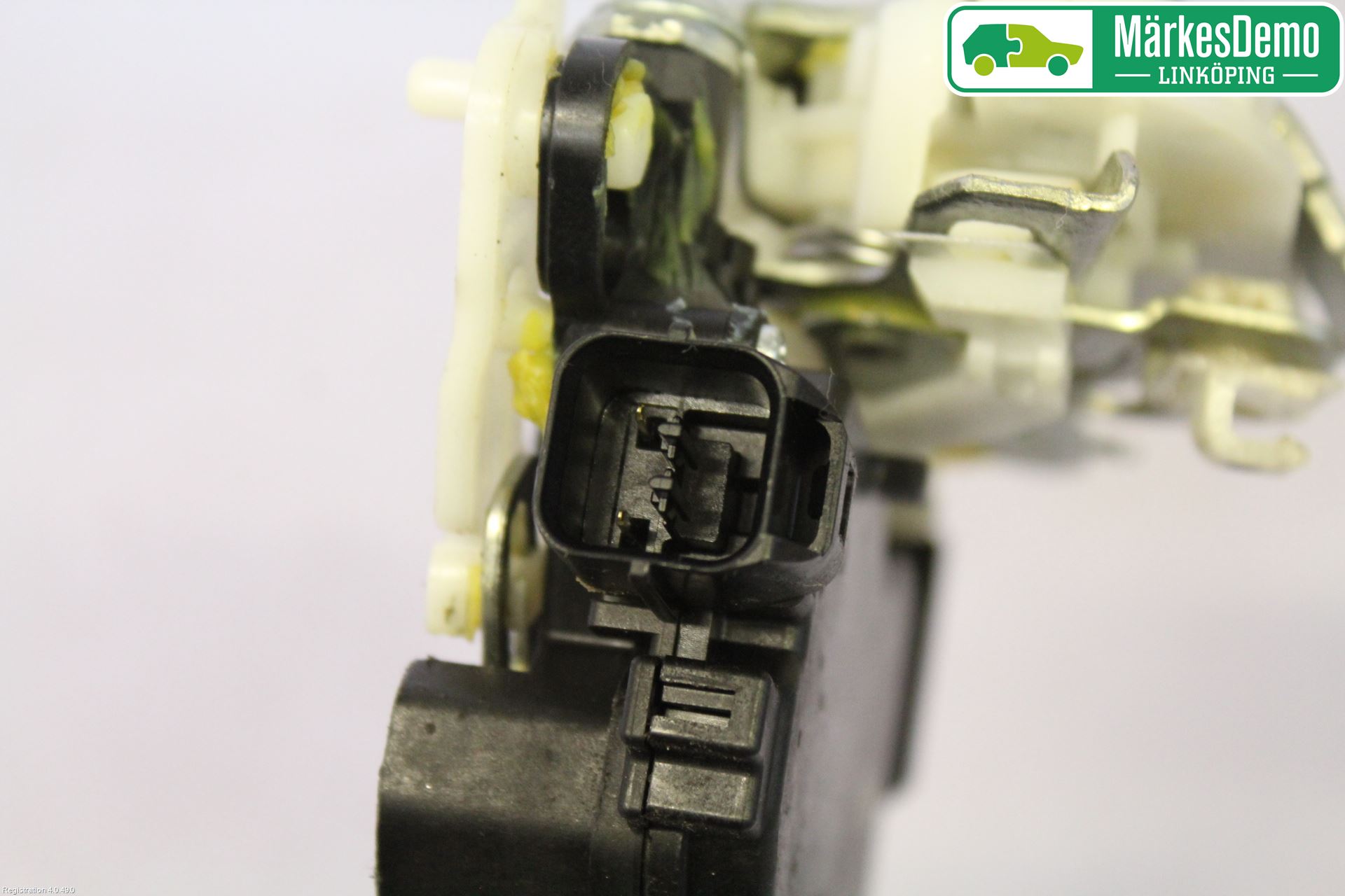 Mitsubishi LANCER 07-14 Låskista-Dörrlås