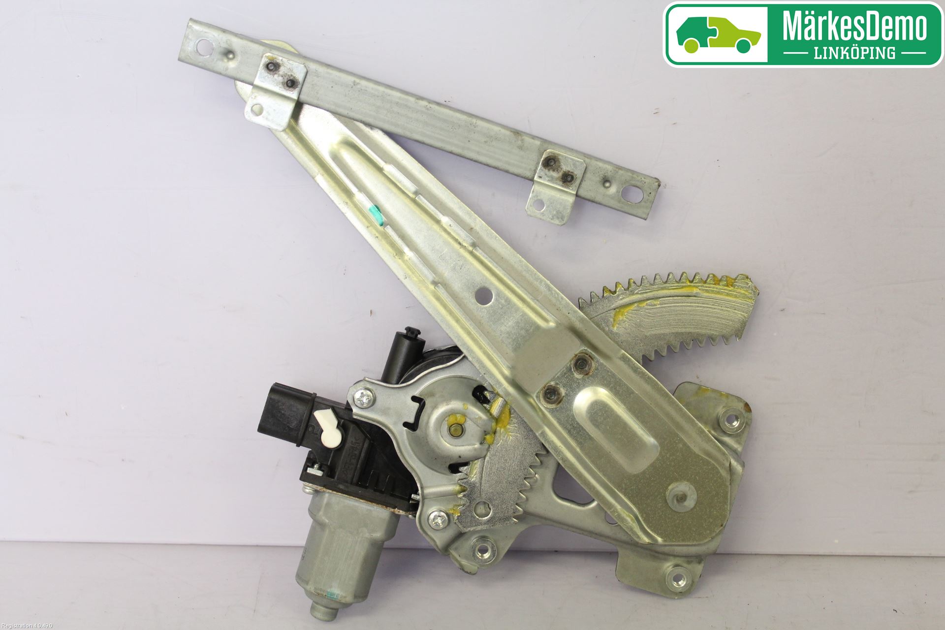 Mitsubishi LANCER 07-14 Fönsterhiss El Kompl