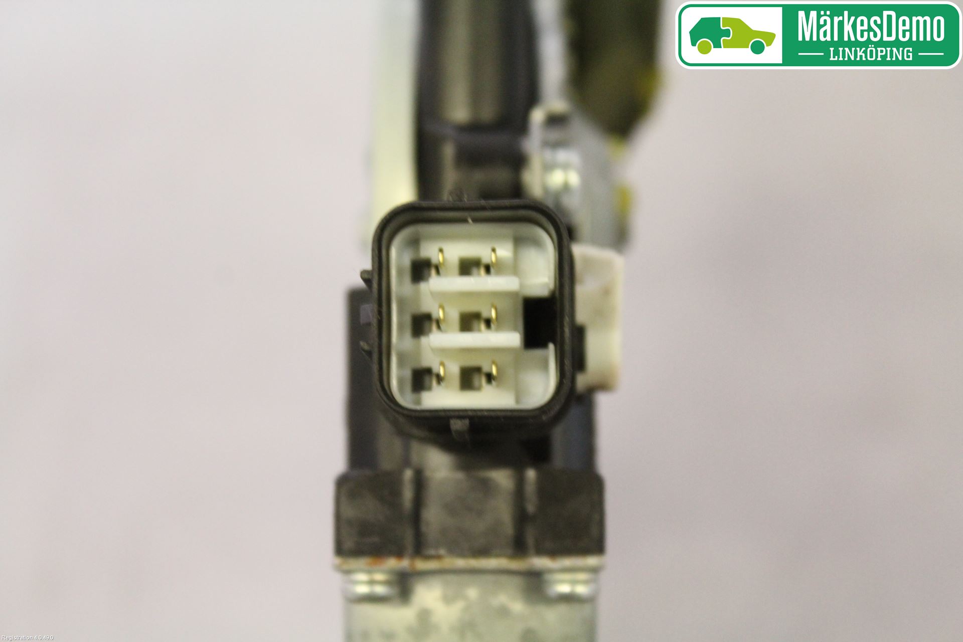 Mitsubishi LANCER 07-14 Fönsterhiss El Kompl