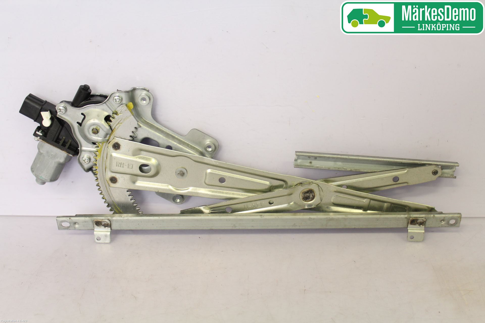 Mitsubishi LANCER 07-14 Fönsterhiss El Kompl