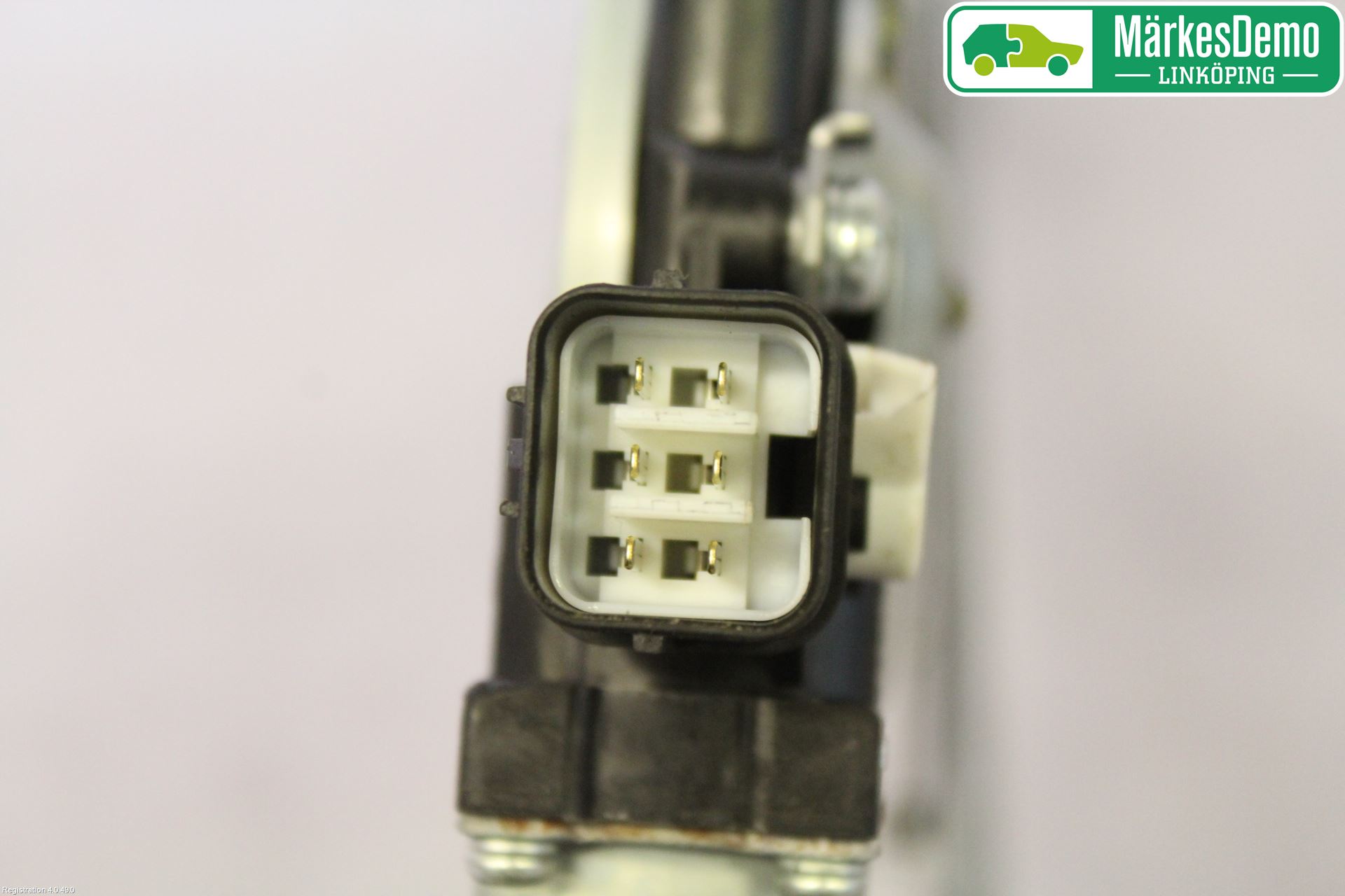 Mitsubishi LANCER 07-14 Fönsterhiss El Kompl