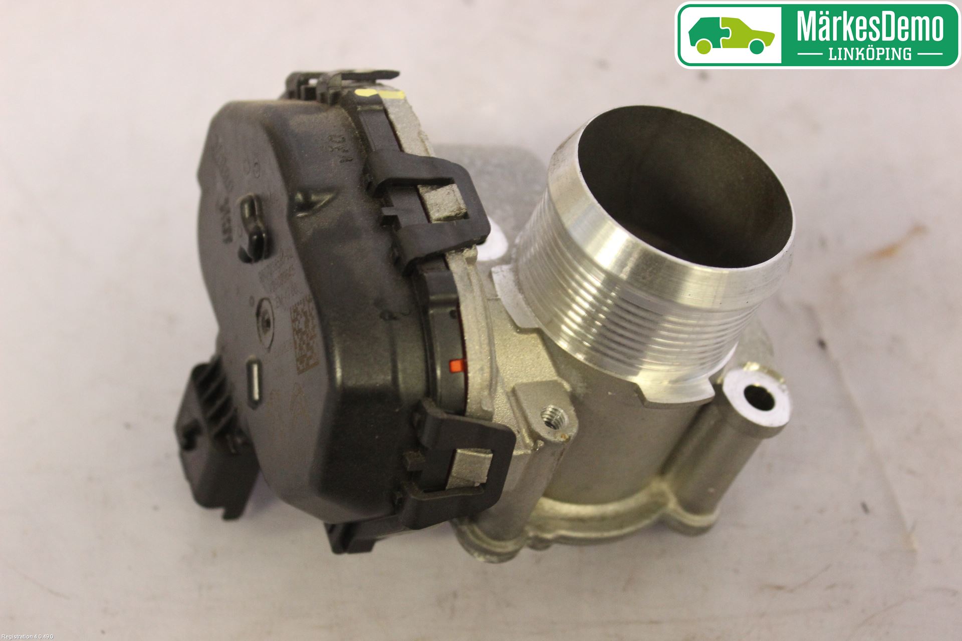 Citroen BERLINGO 08-18 Injspjällhus