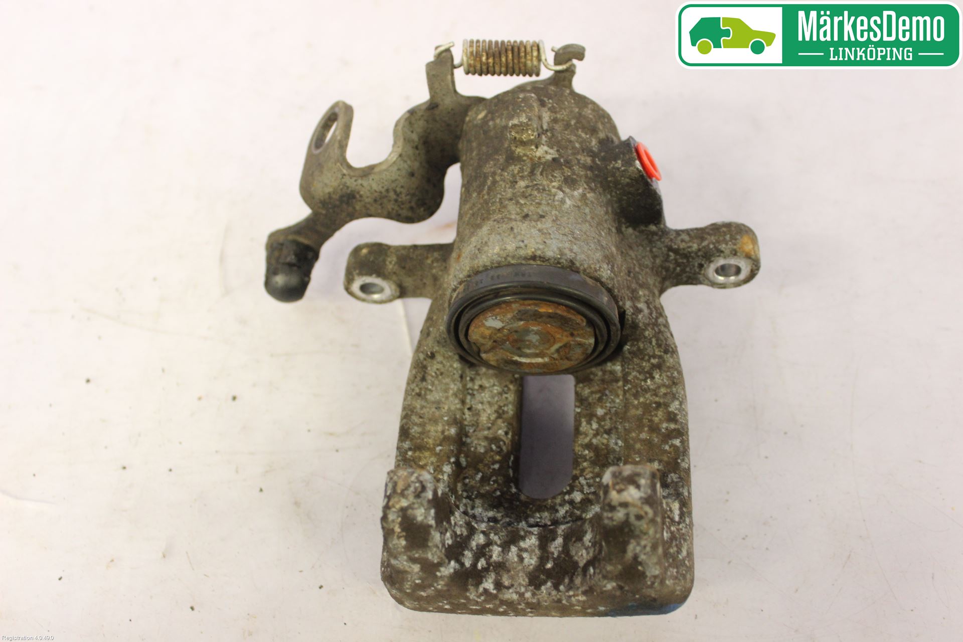 Peugeot PARTNER 08-15 Bromsok Bak Höger