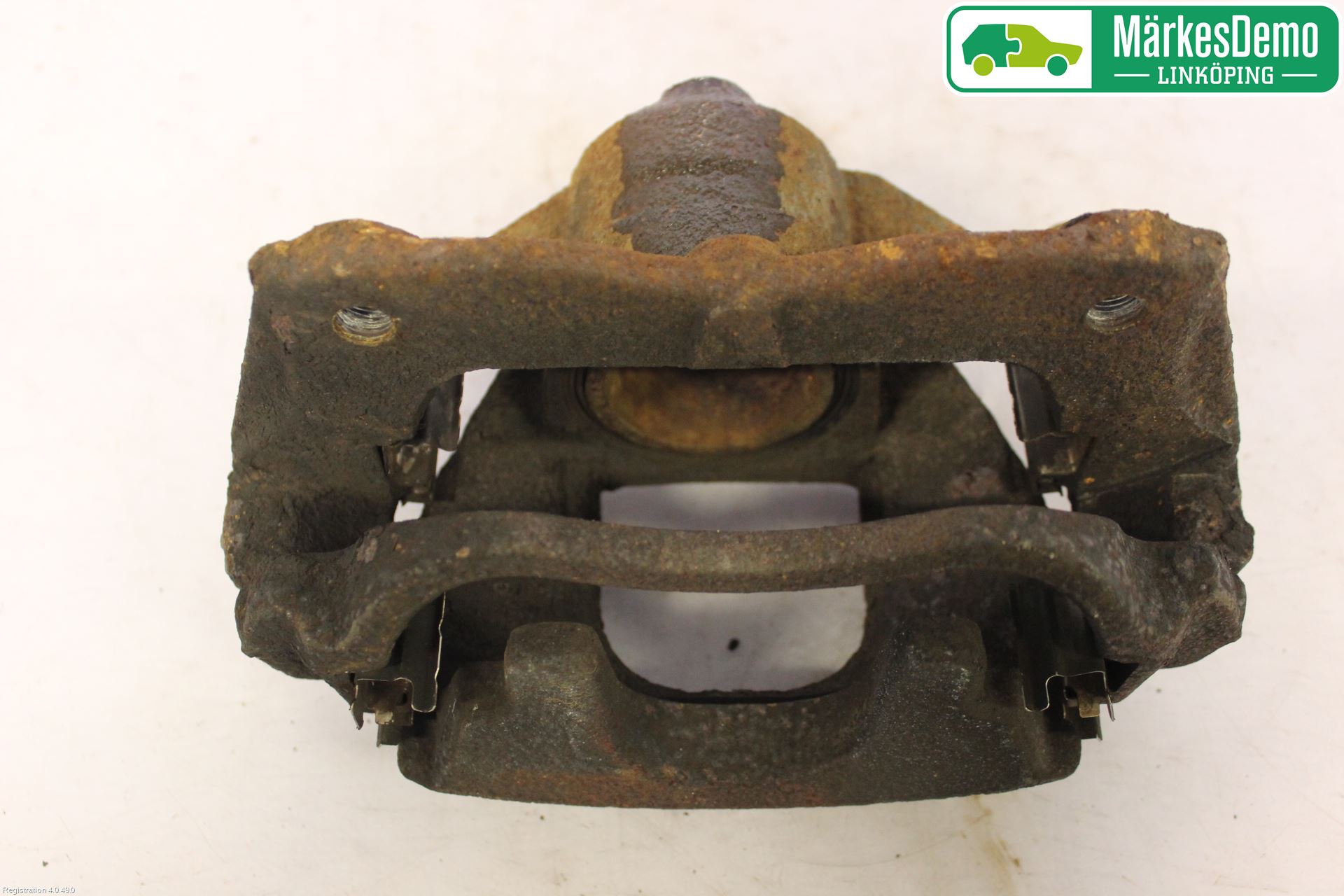 Toyota AVENSIS 09-15 Bromsok Fram Höger