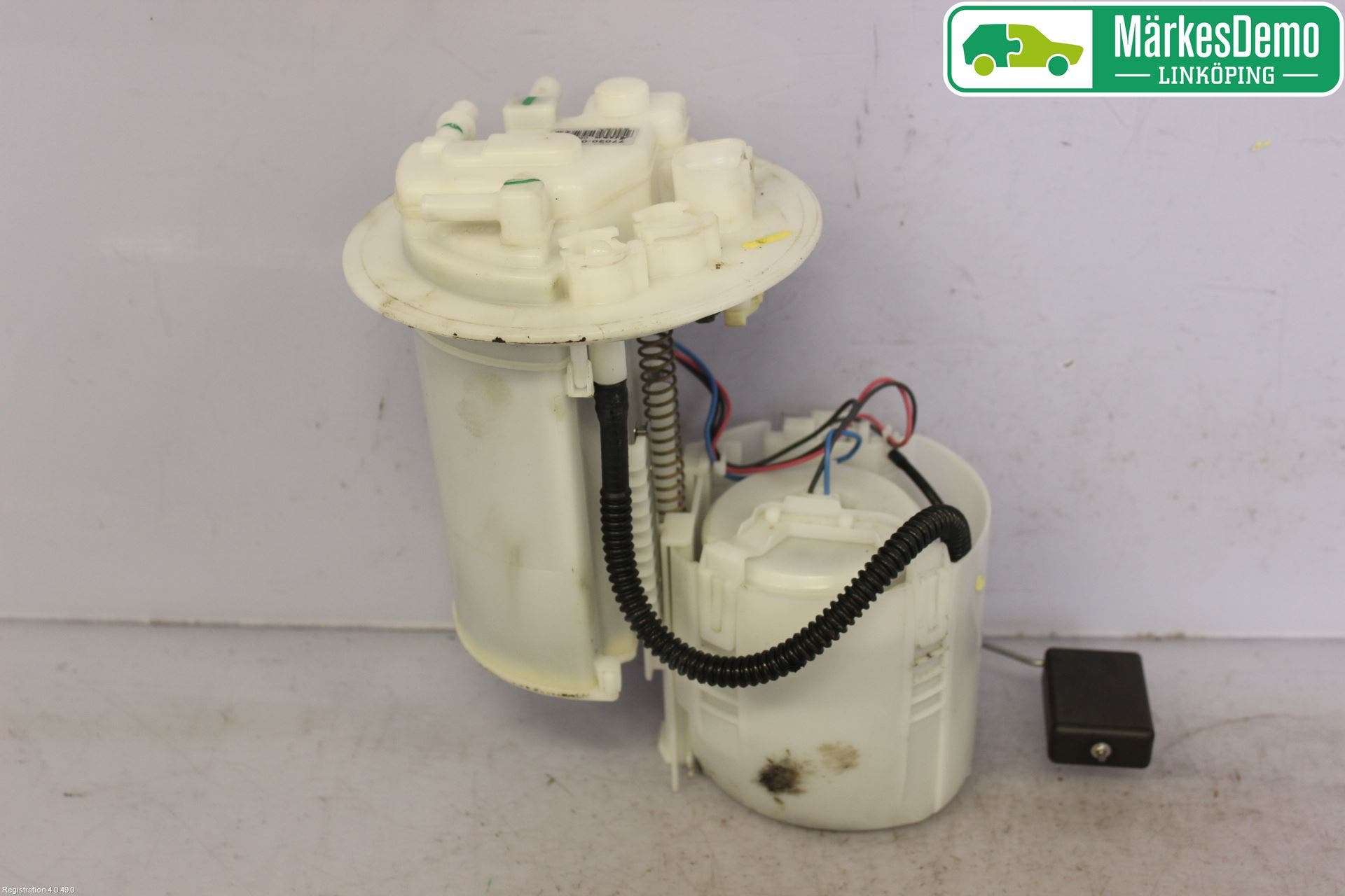 Toyota AVENSIS 09-15 Bränslepump El