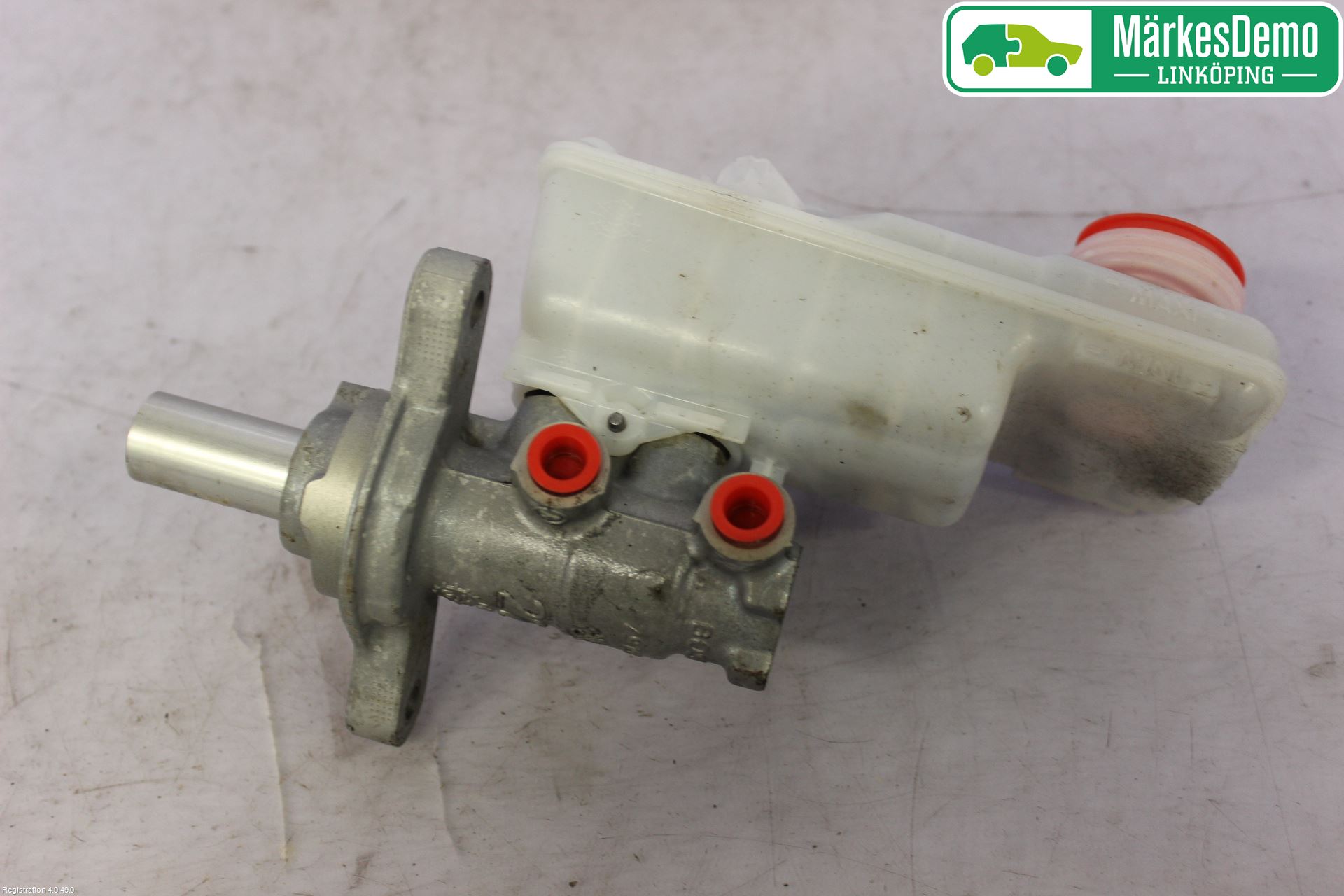 Mercedes-Benz MB CITAN (W415) 13-21 Broms Huvudcylinder