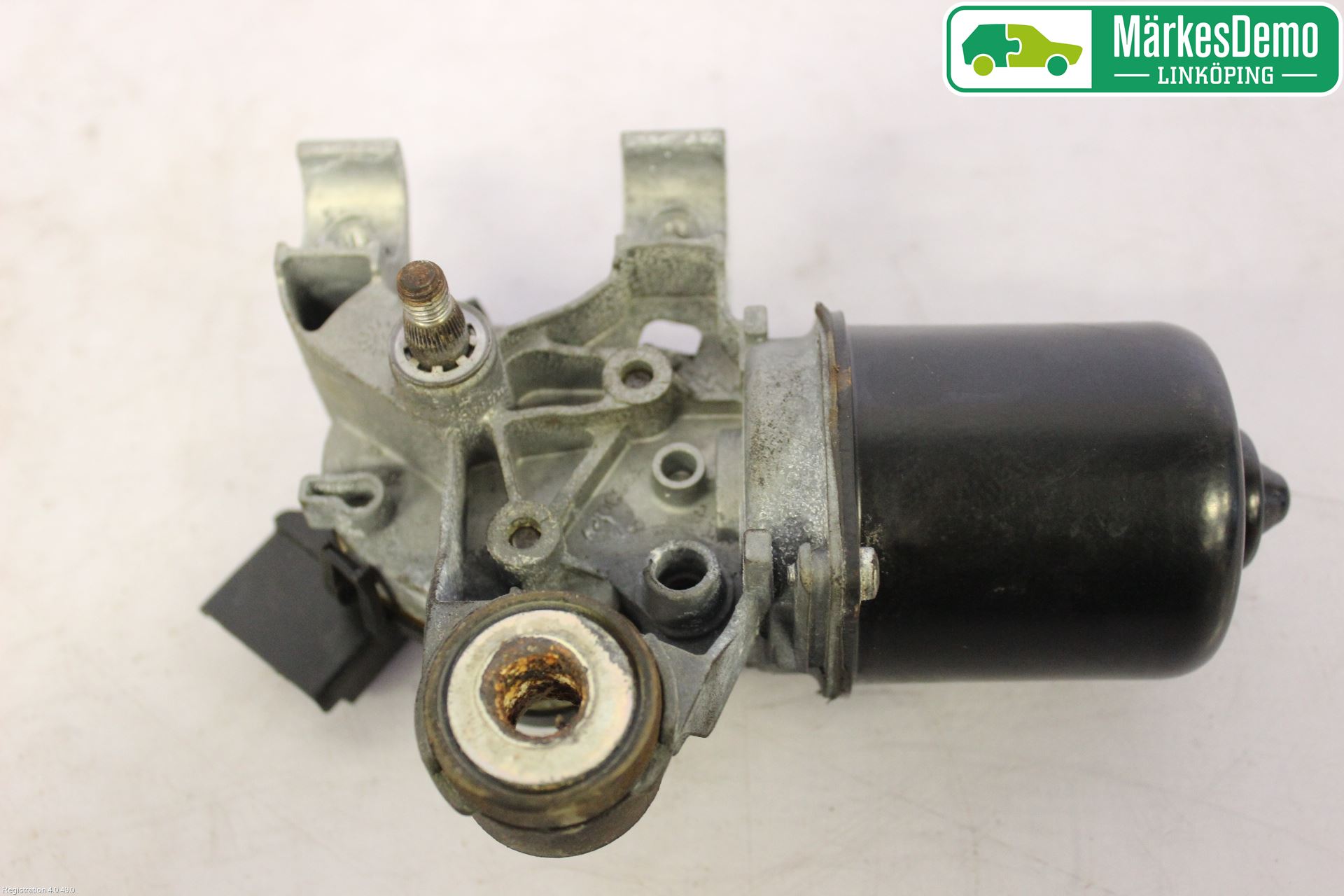 Citroen C3 05-10 Torkarmotor Vindruta