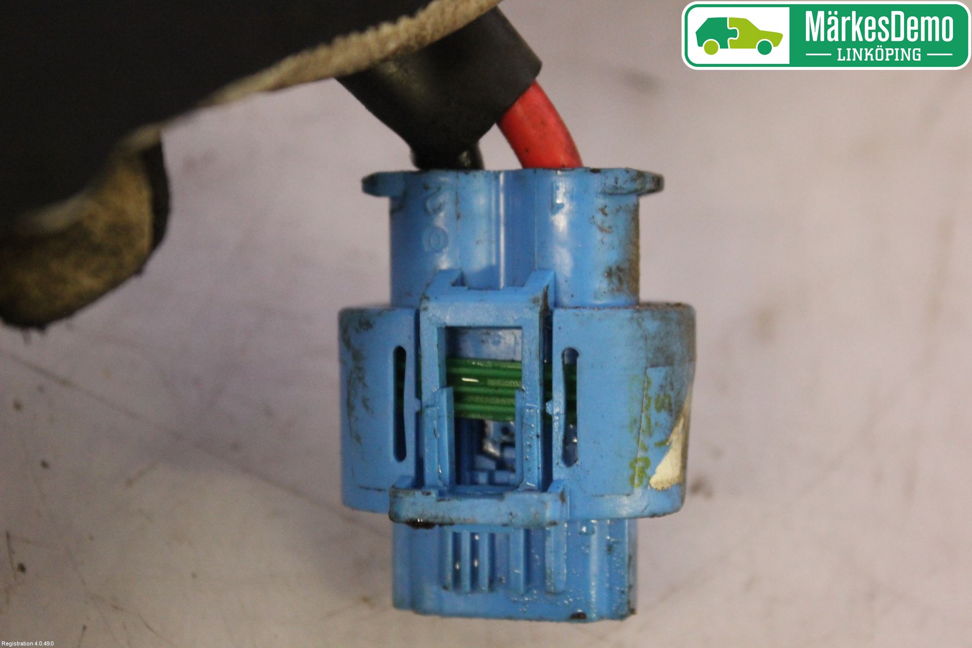 Citroen C3 05-10 Styrväxel-Snäcka Elektrisk