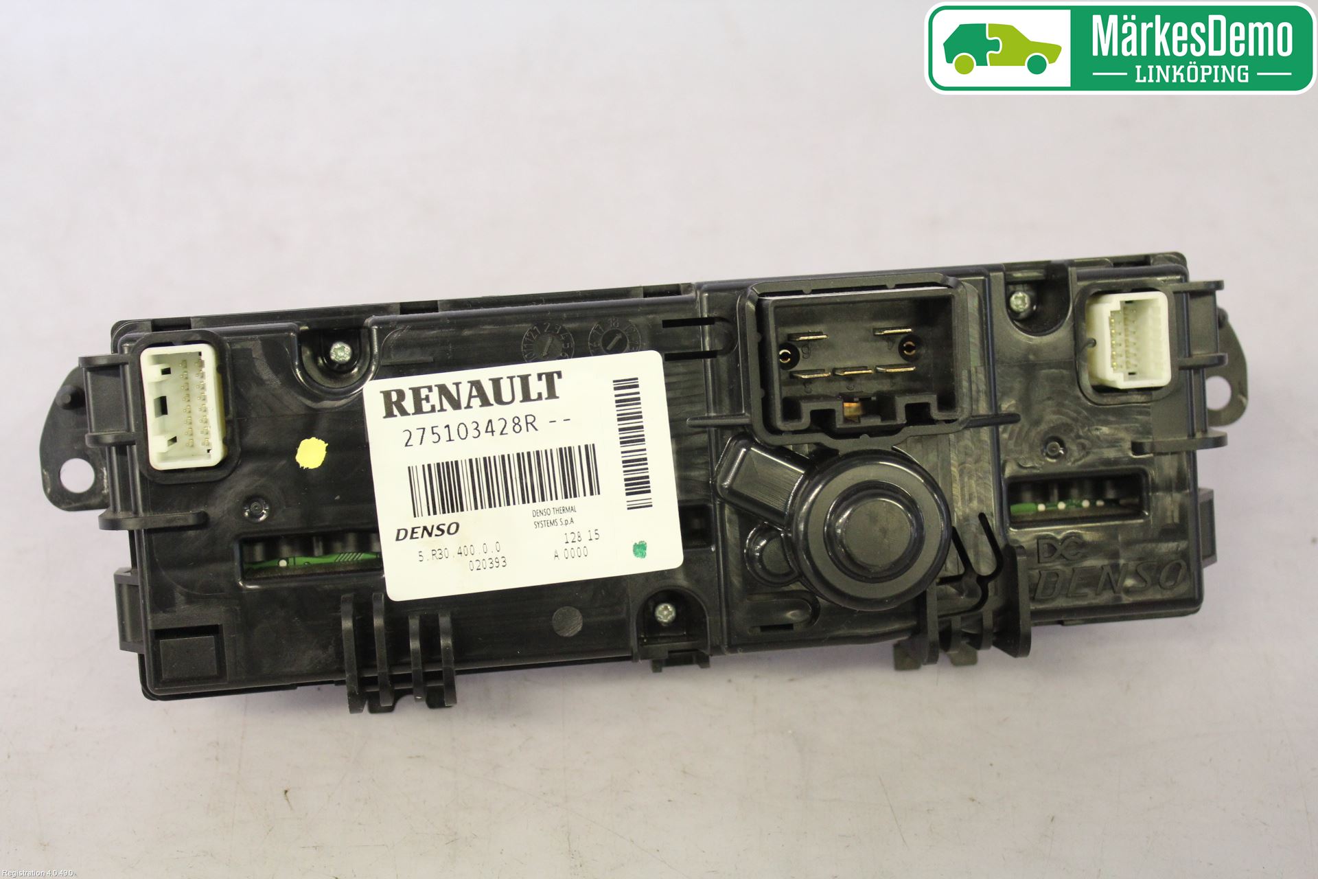 Mercedes-Benz MB CITAN (W415) 13-21 Ac Styrenhet Ac Manöveren
