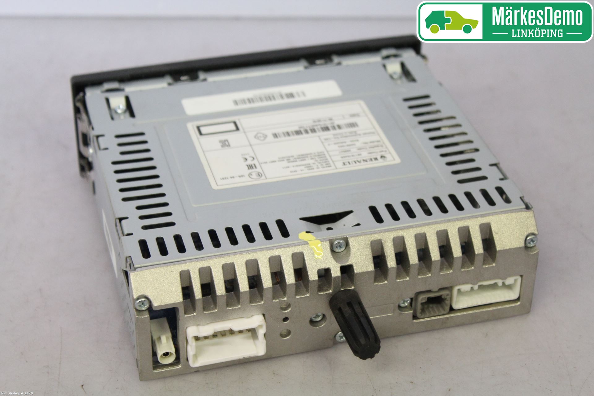 Mercedes-Benz MB CITAN (W415) 13-21 Cd Radio - Multimediapanel