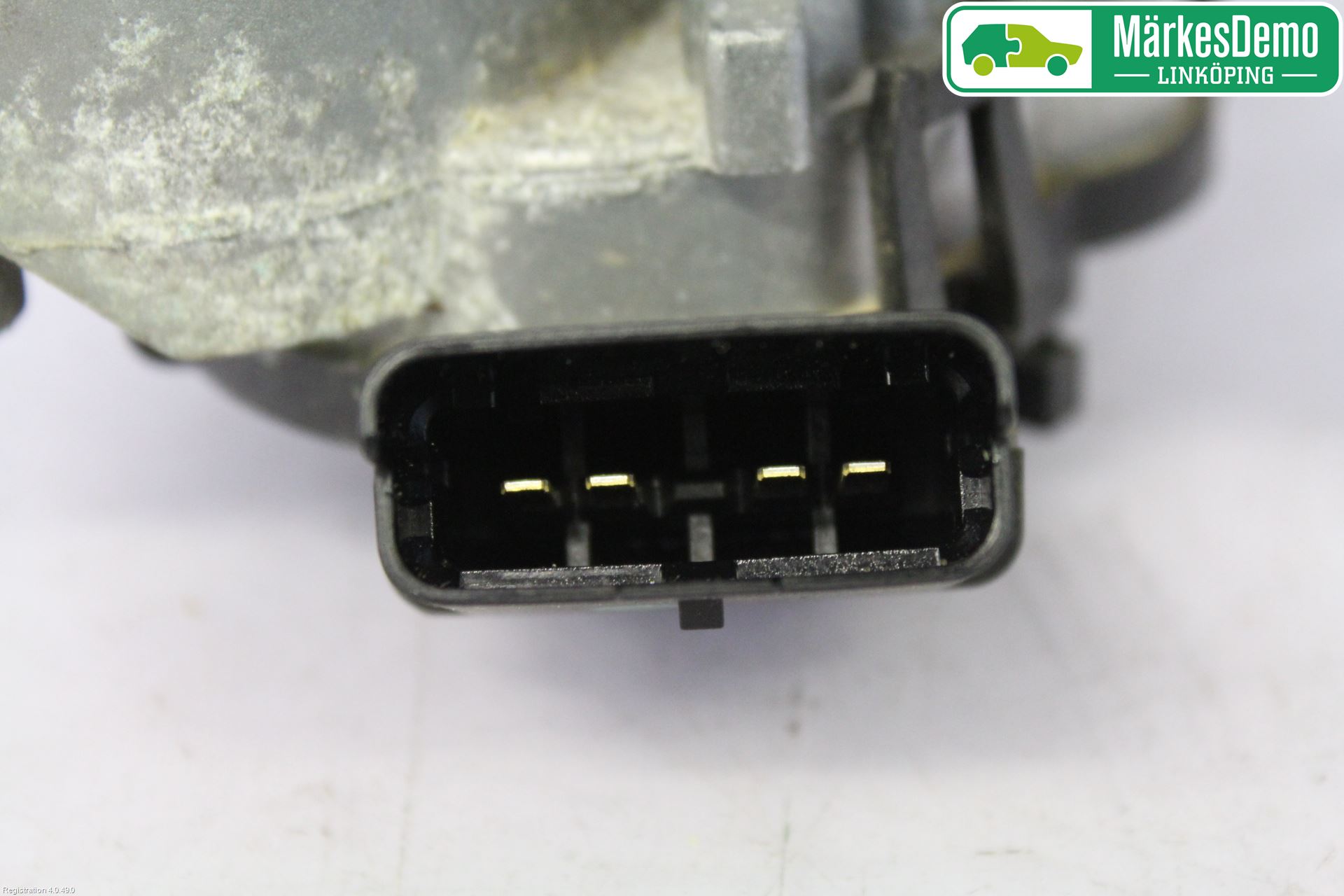 Mercedes-Benz MB CITAN (W415) 13-21 Torkarmotor Vindruta