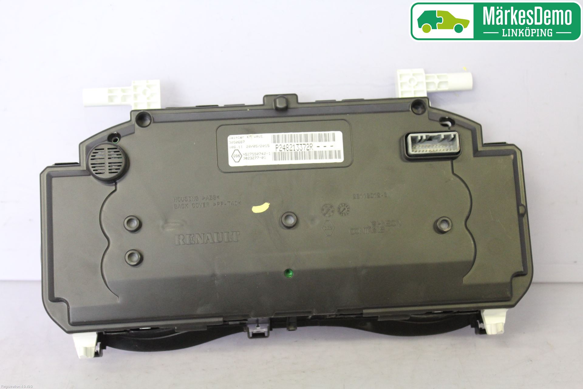 Mercedes-Benz MB CITAN (W415) 13-21 Instrument Komb