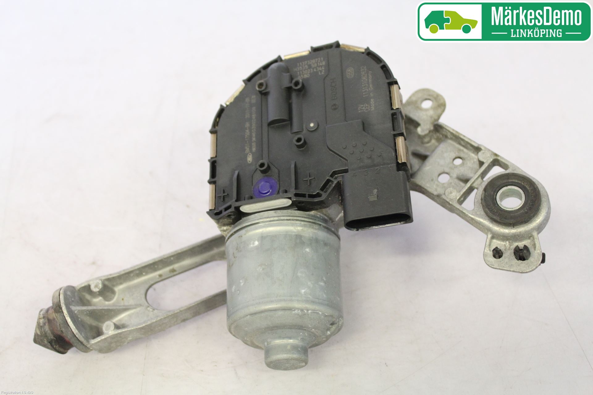 Ford FOCUS 11-14 Torkarmotor Vindruta