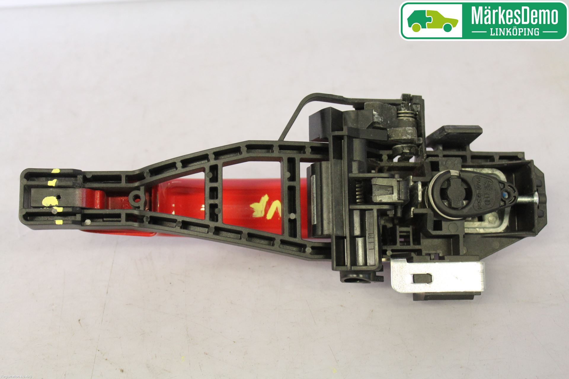 Ford FOCUS 11-14 Dörrhandtag Yttre Vä