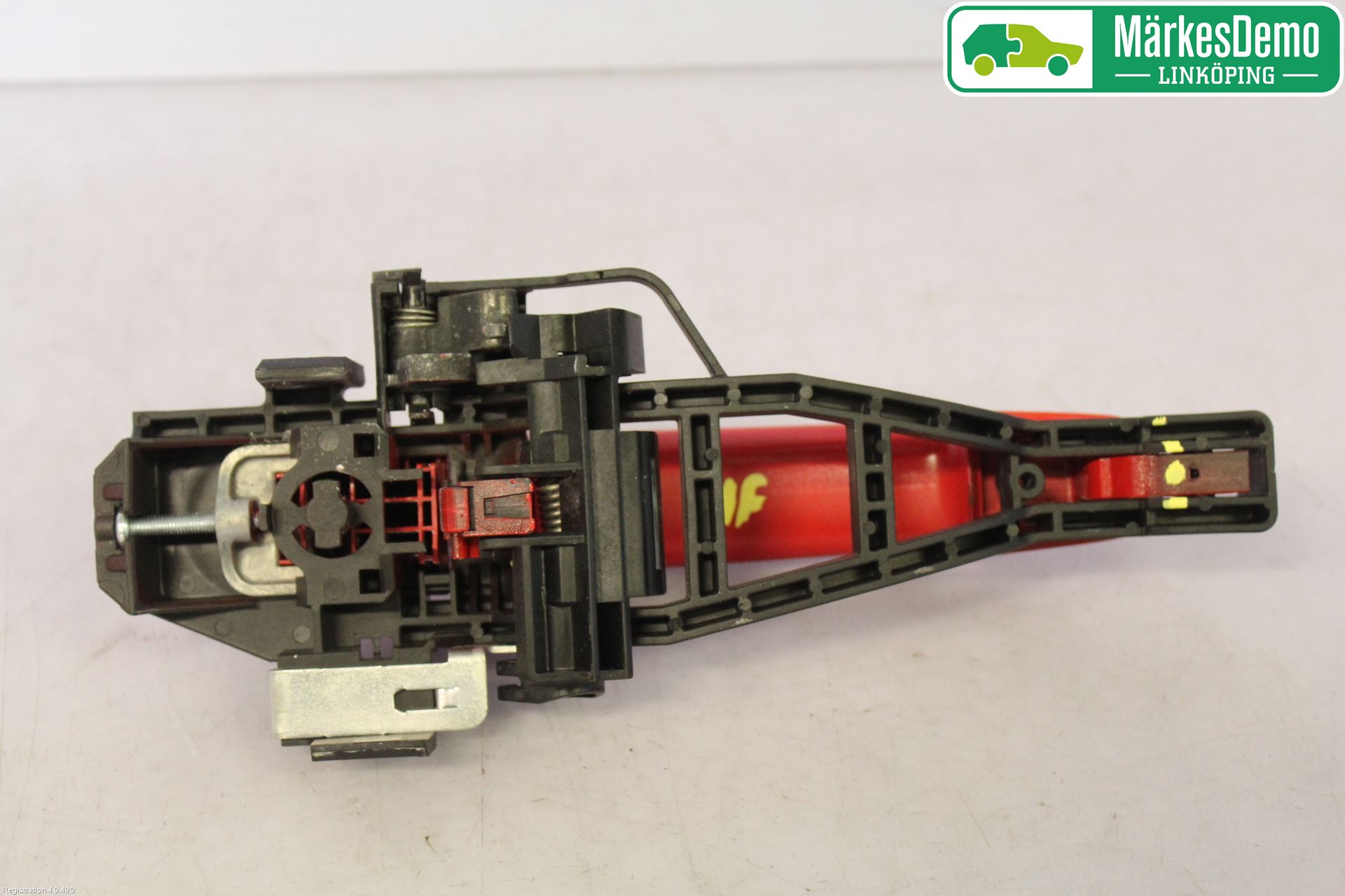 Ford FOCUS 11-14 Dörrhandtag Yttre Hö