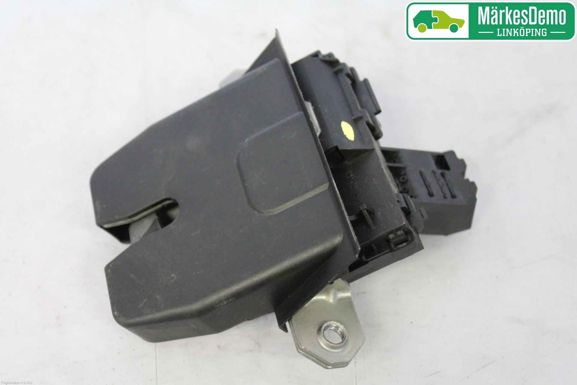 Ford FOCUS 11-14 Låskista Baklucka