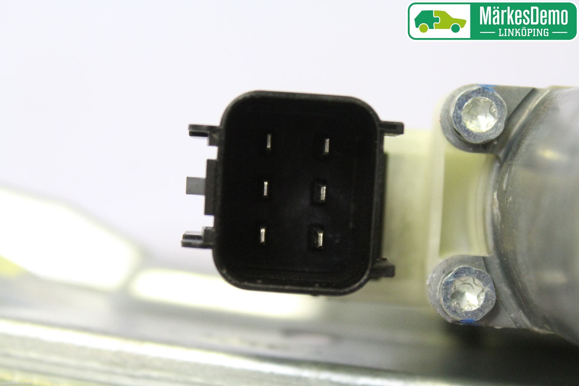 Ford FOCUS 11-14 Fönsterhiss El Kompl