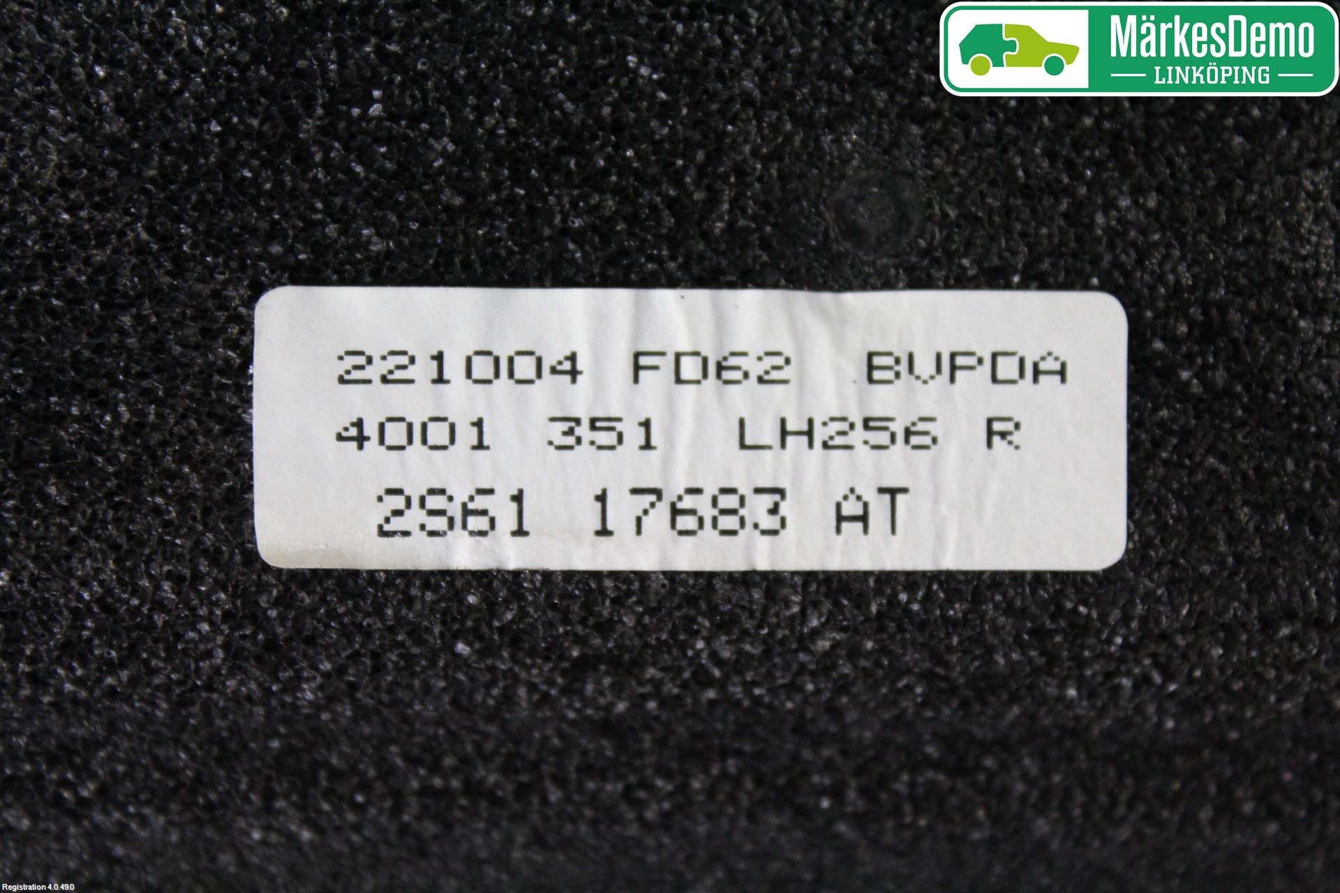 Ford FIESTA     02-05 Spegel Yttre Justerbar Vä